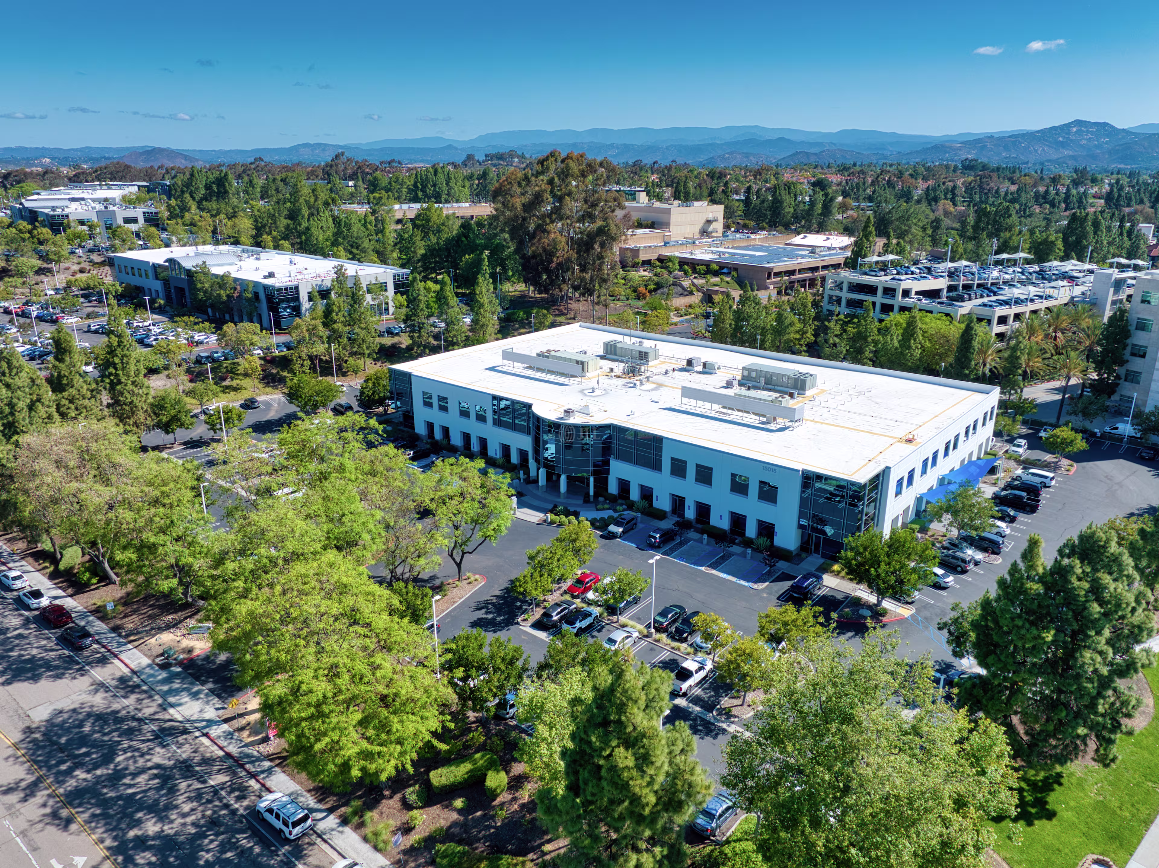 15015 Avenue of Science