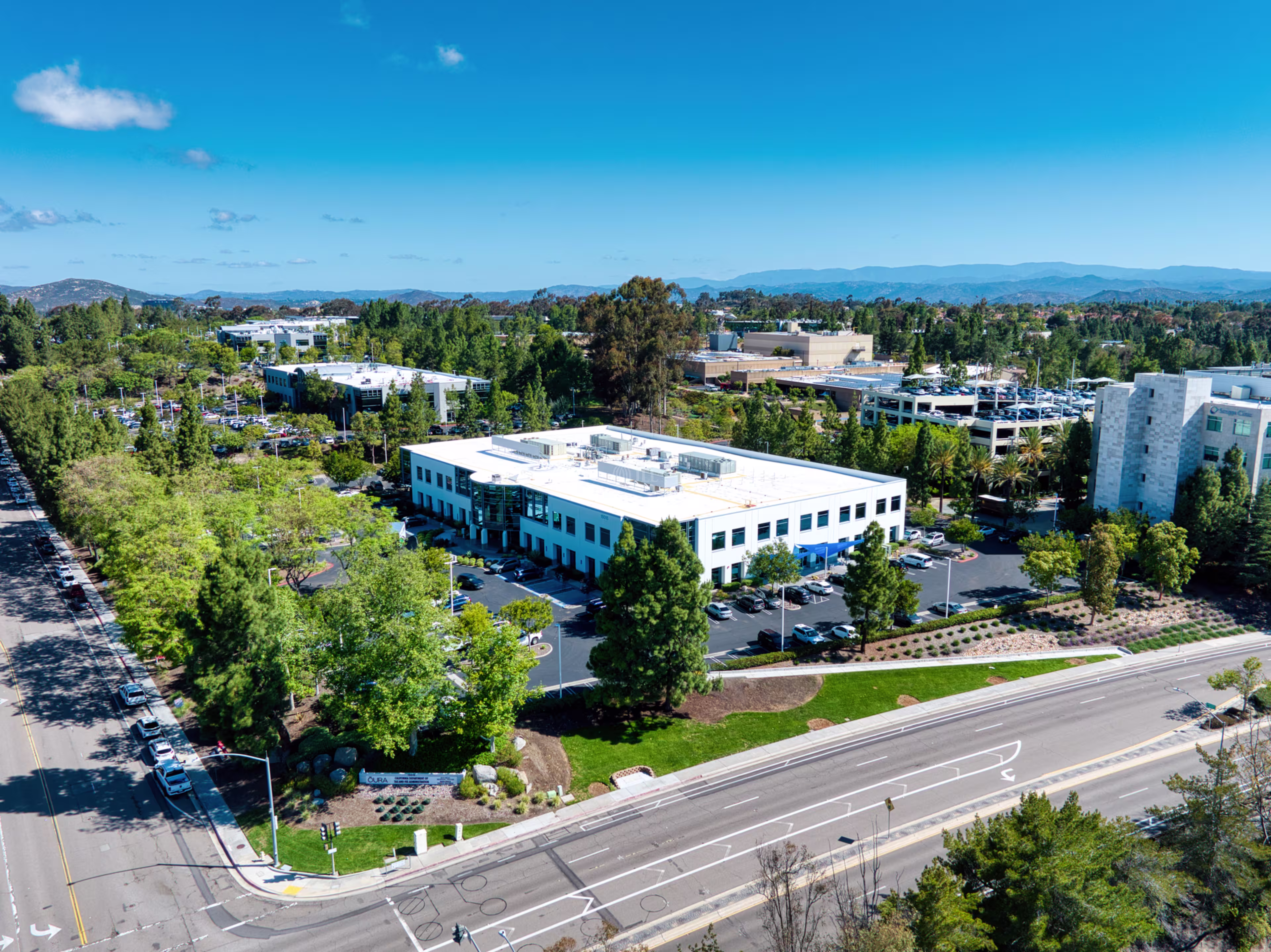 15015 Avenue of Science