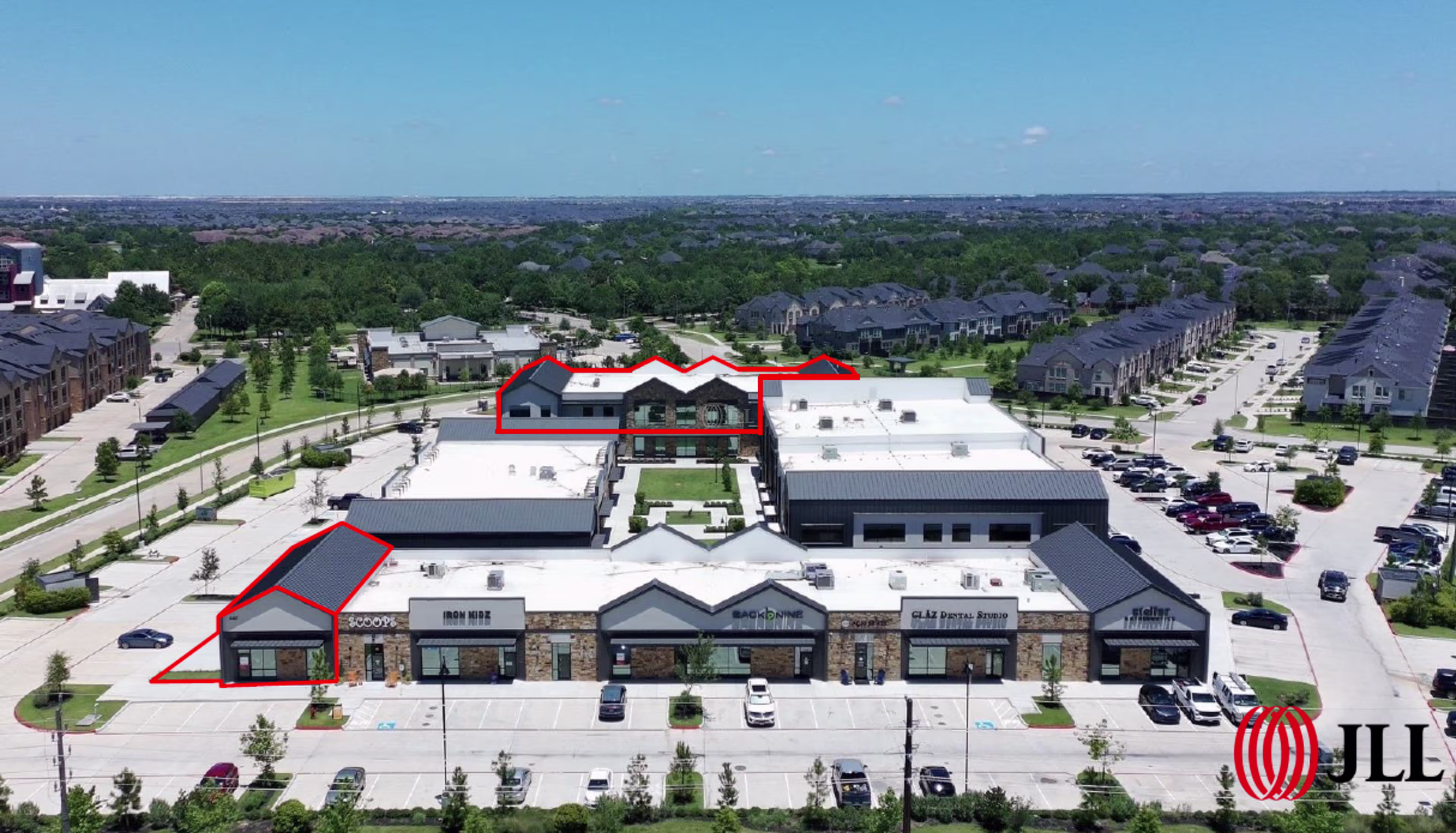 Farm to Market 1093 & Skyline Dr