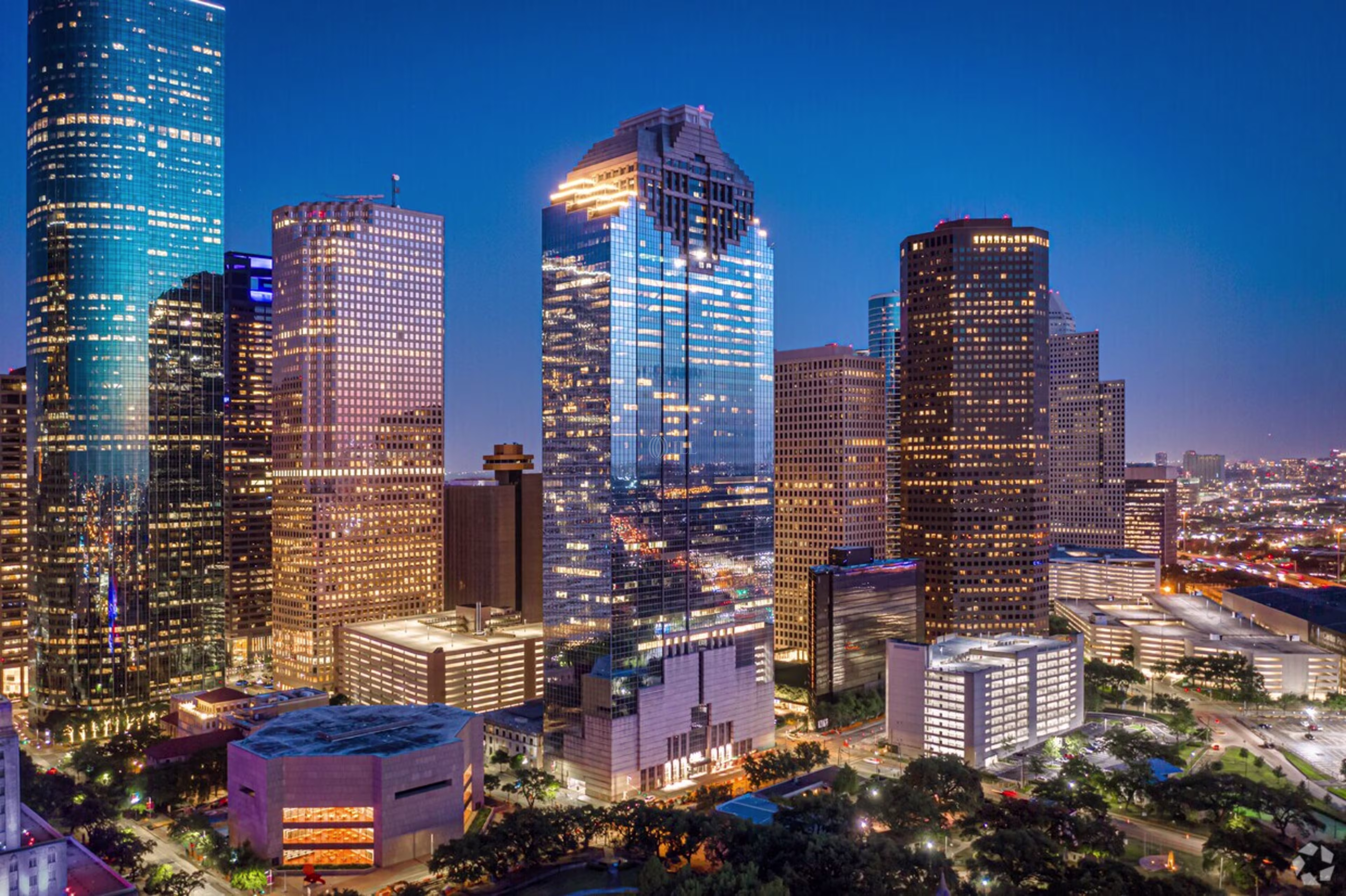 1111 Bagby St