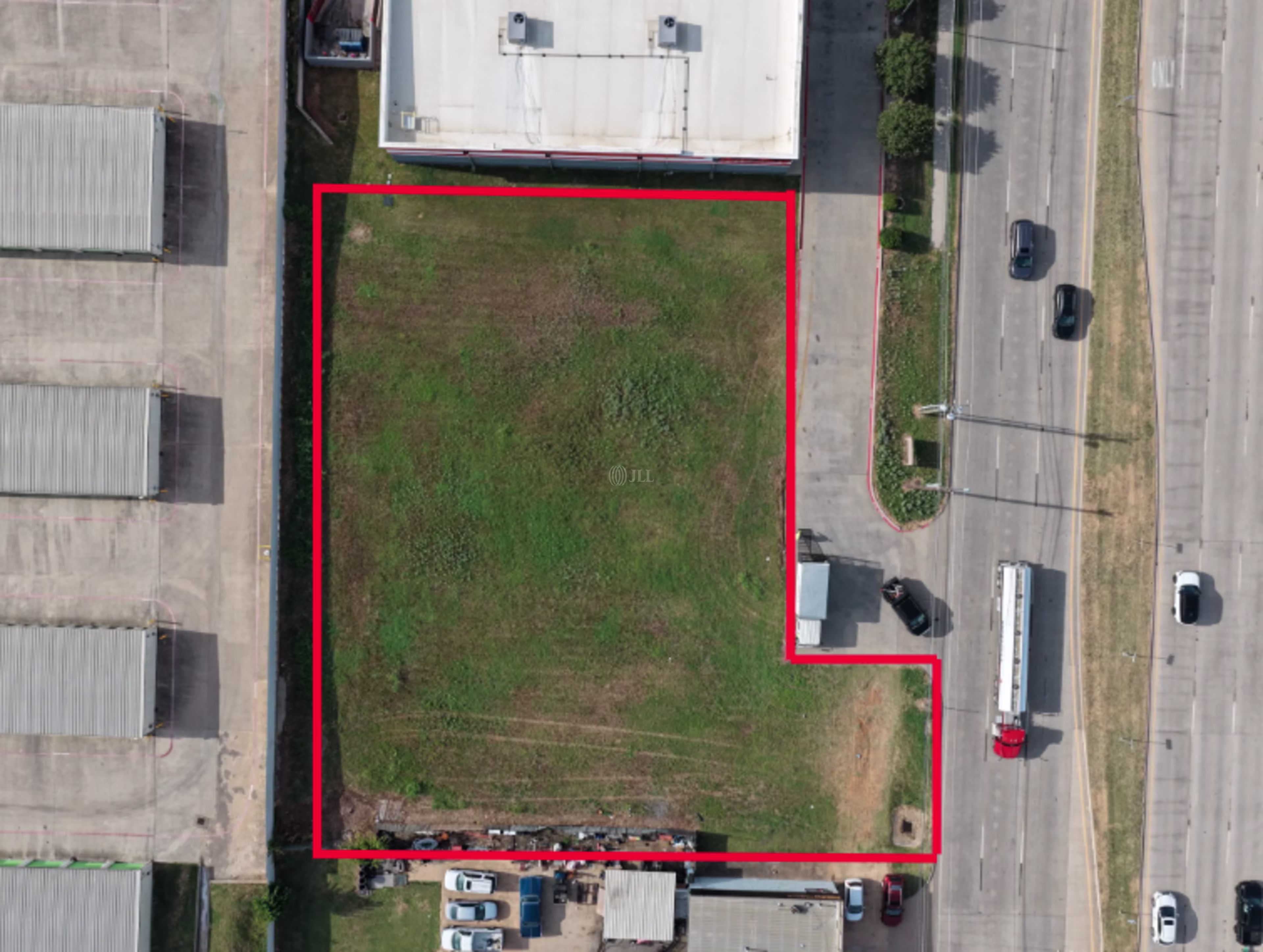810 S Industrial Blvd