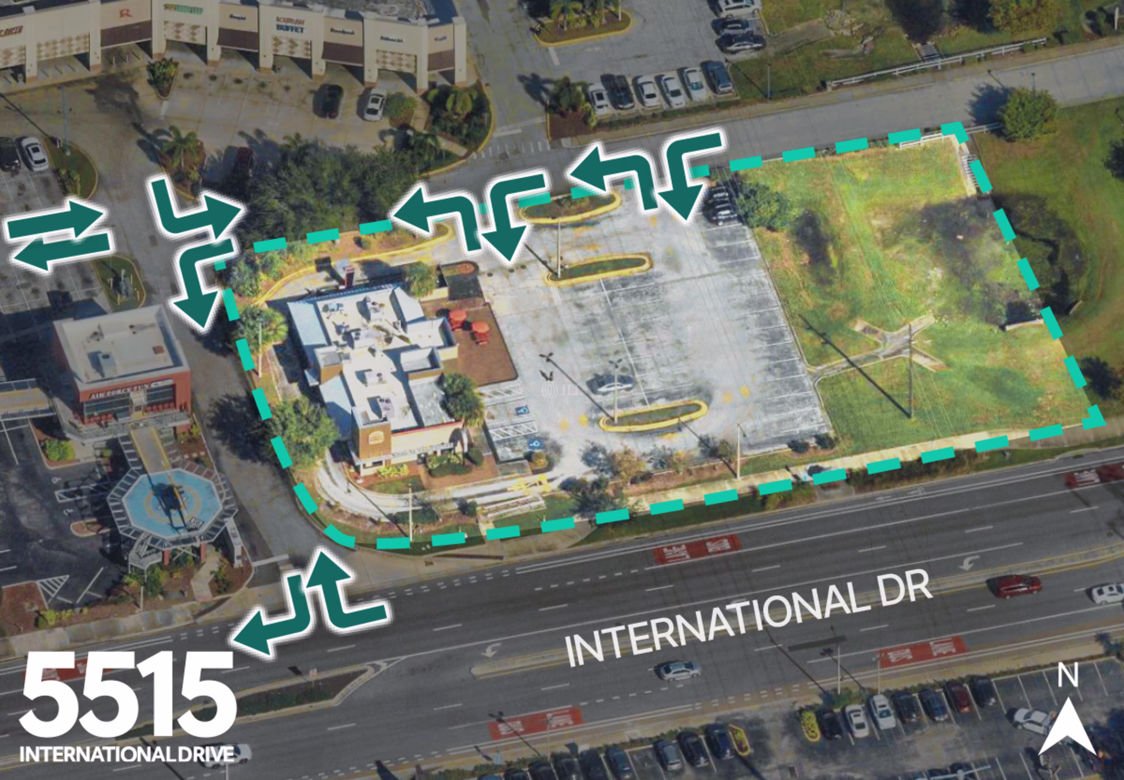 5515-5521 International Dr