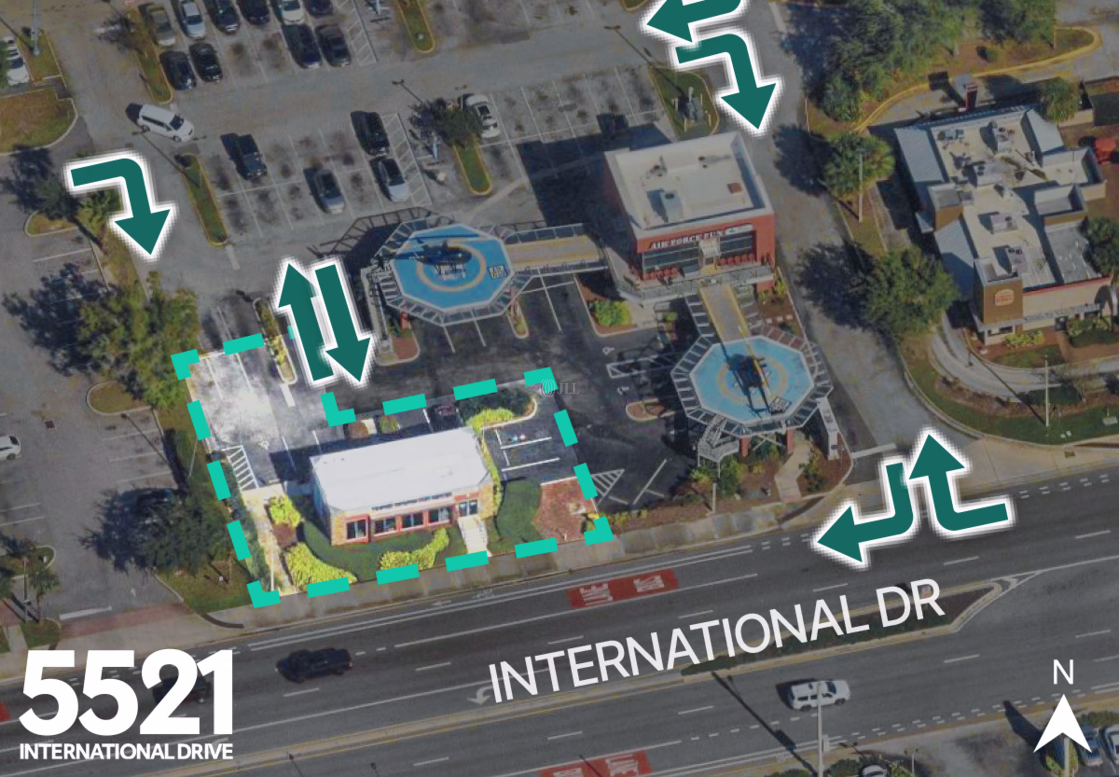 5515-5521 International Dr