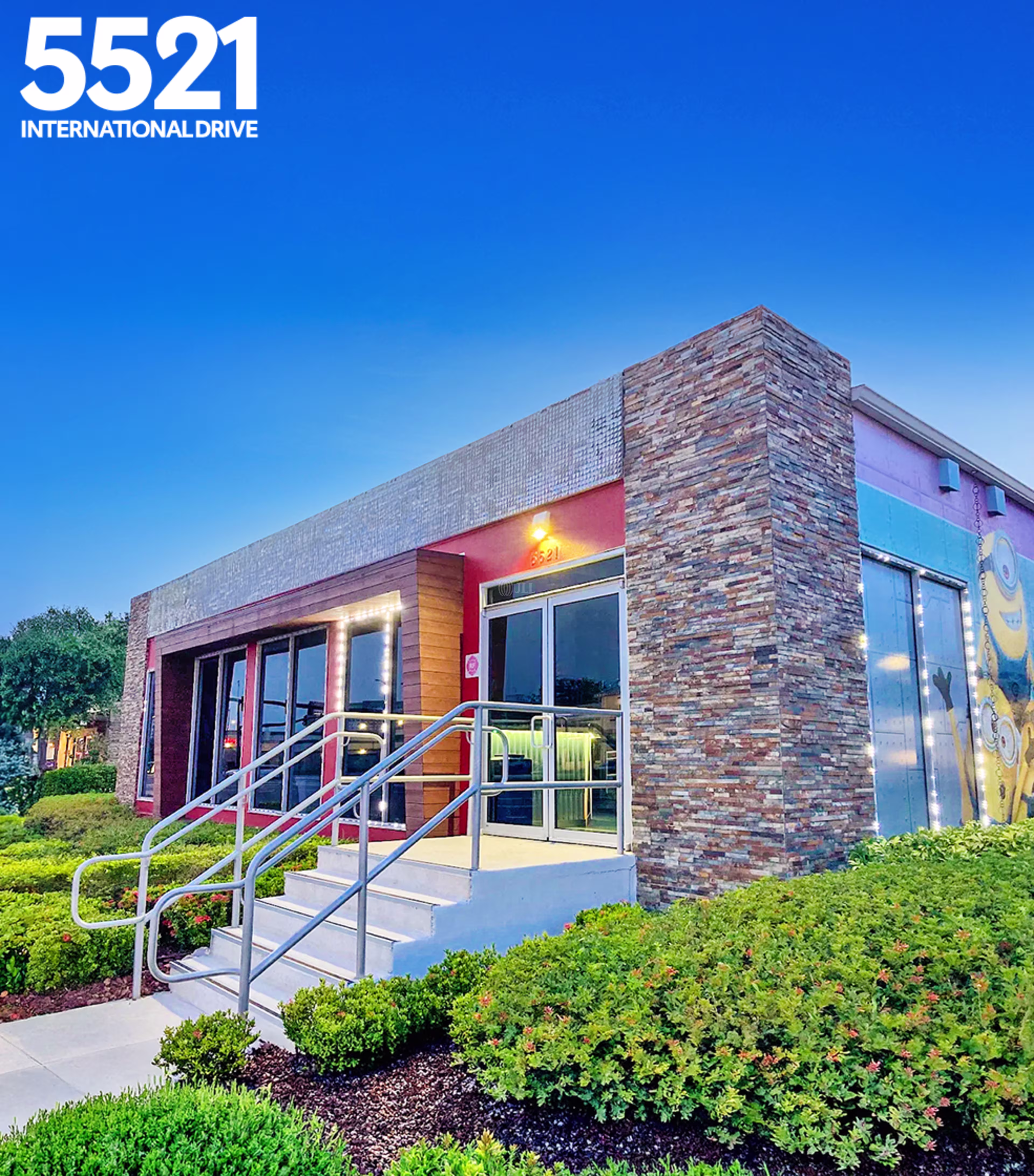 5515-5521 International Dr