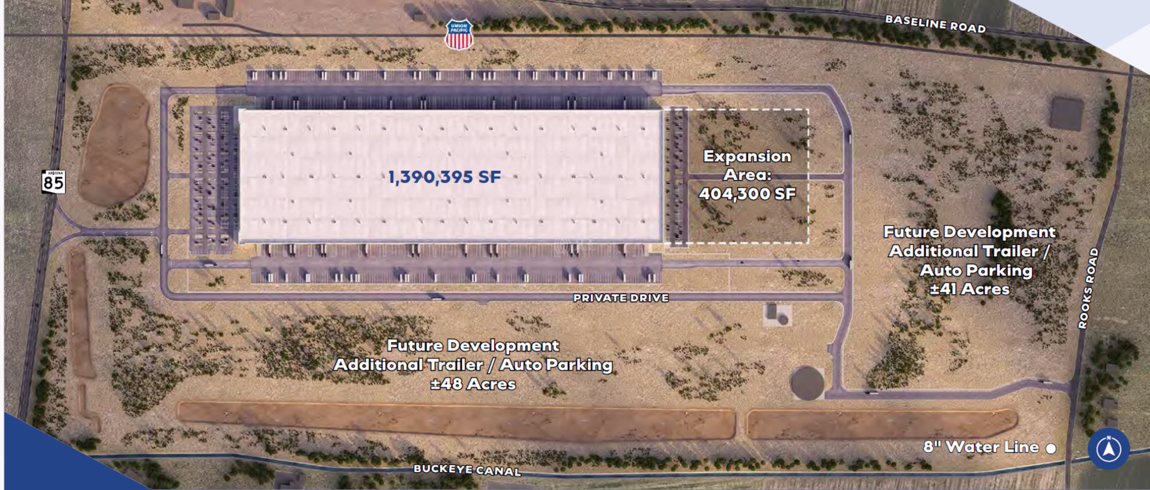 SEC Hwy 85 & Baseline Rd