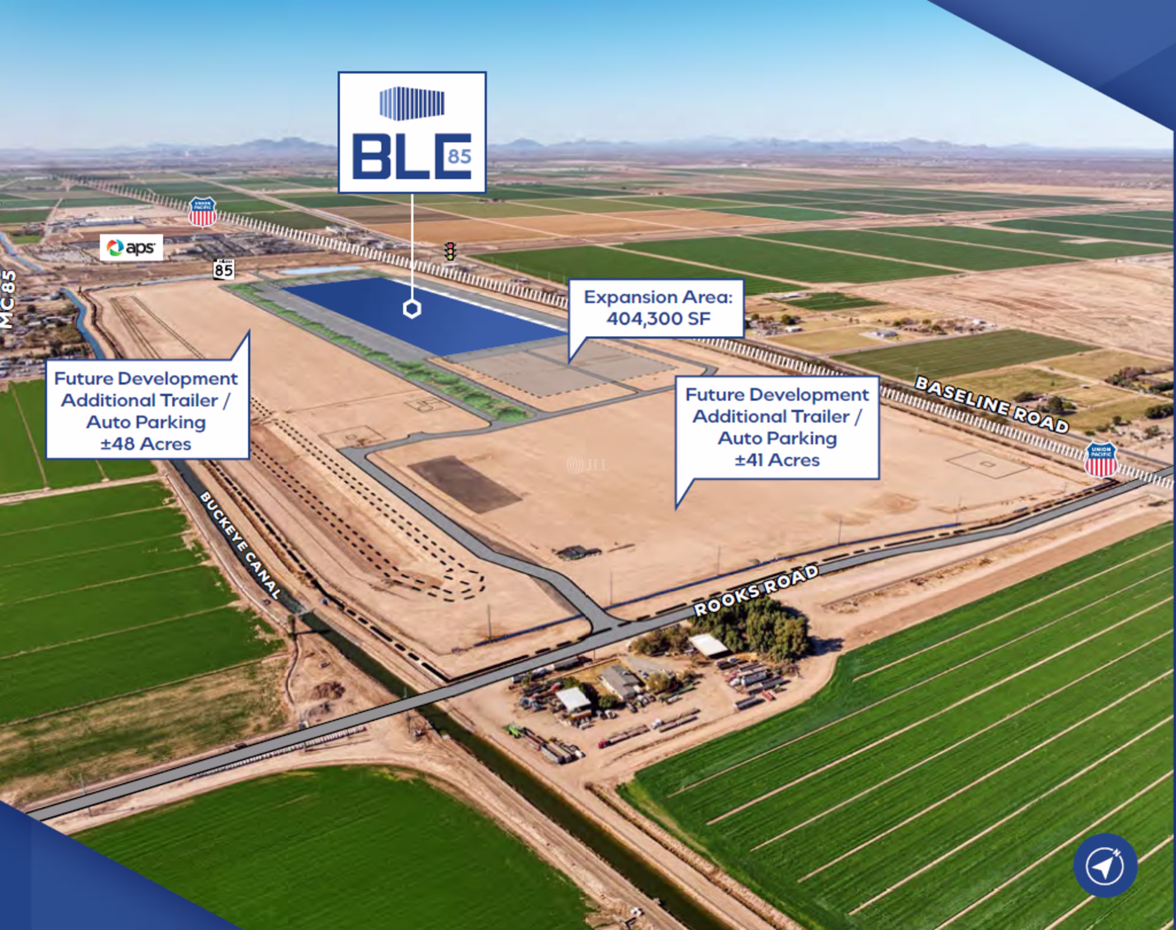 SEC Hwy 85 & Baseline Rd