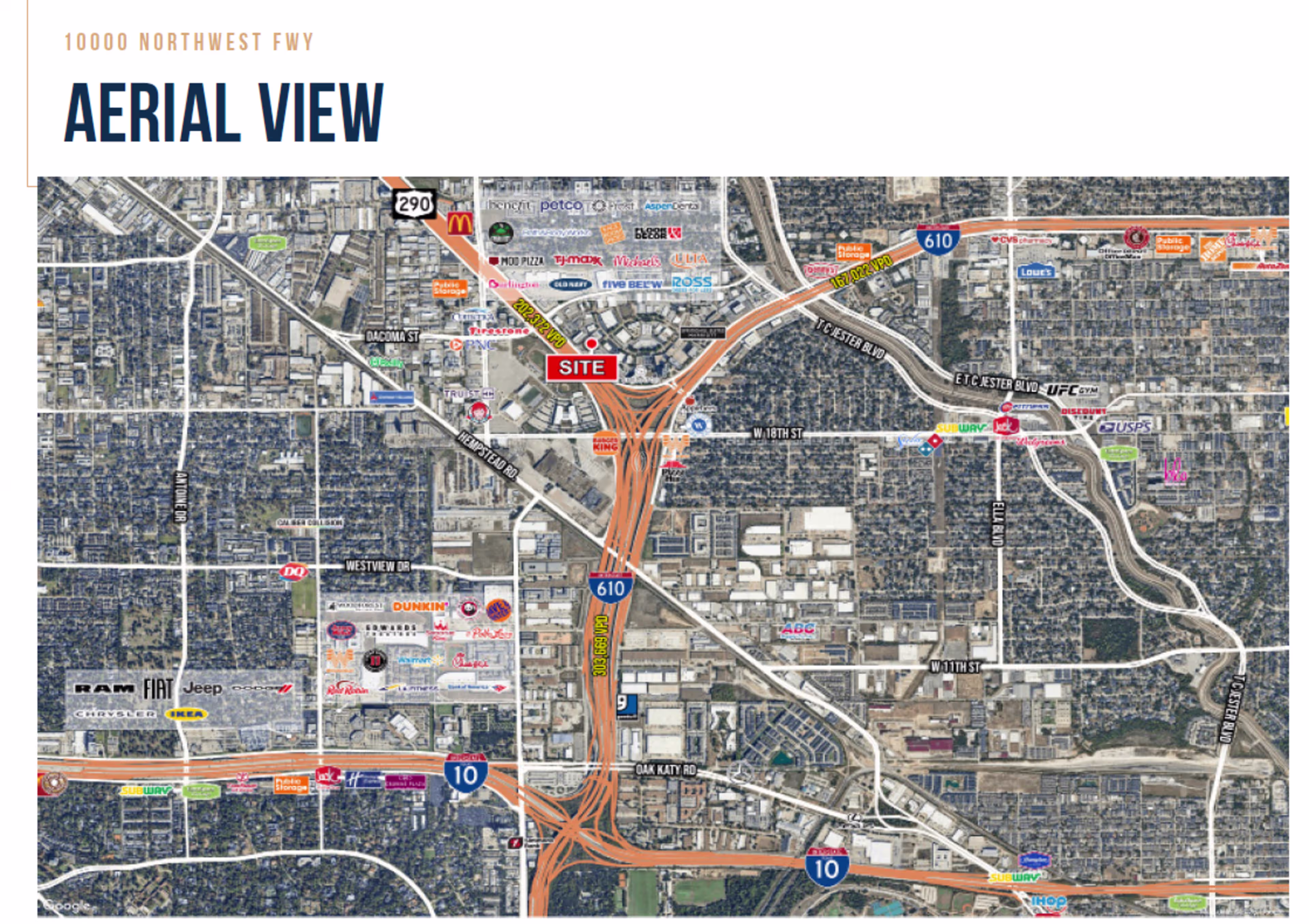10000 Northwest Fwy