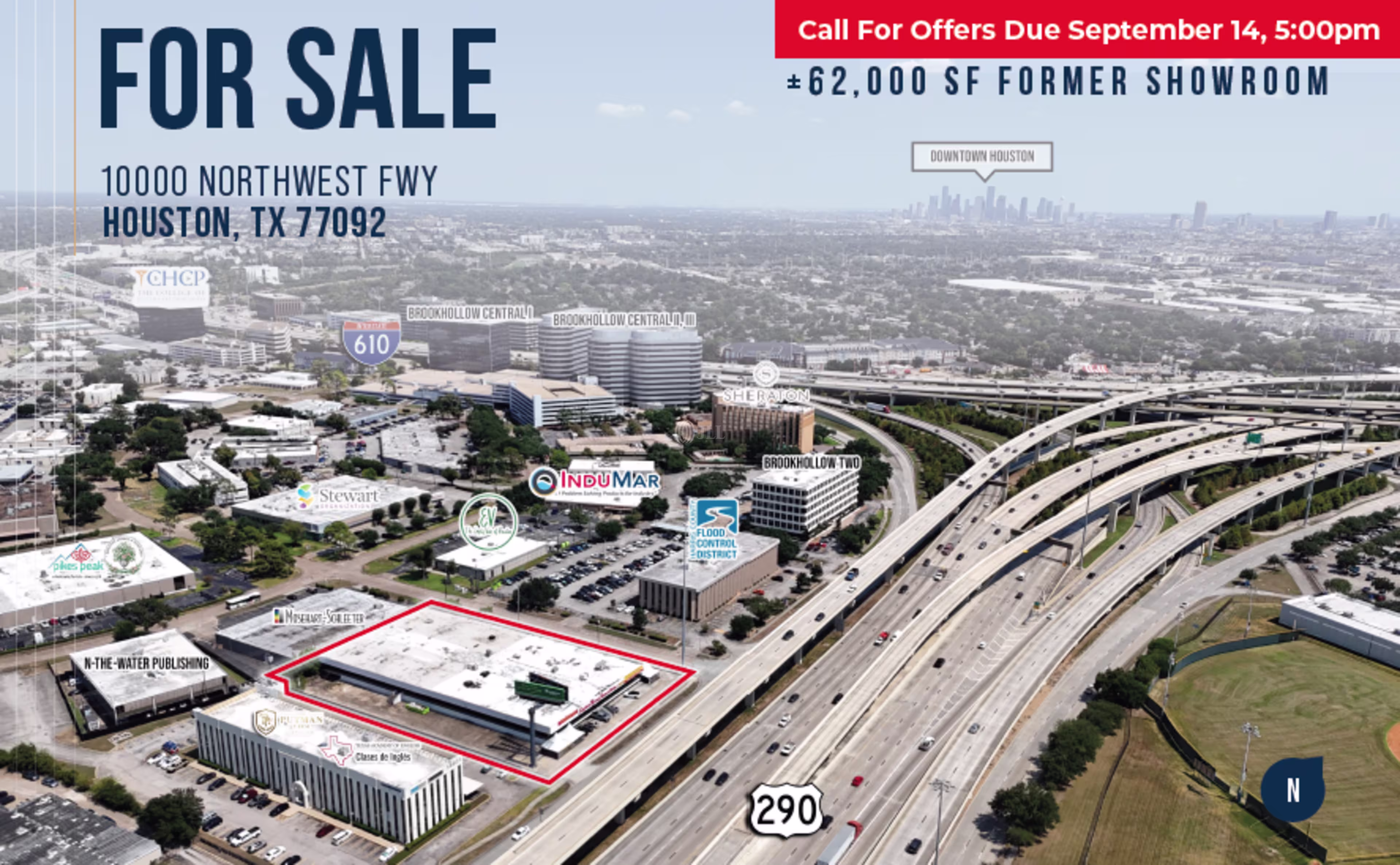 10000 Northwest Fwy