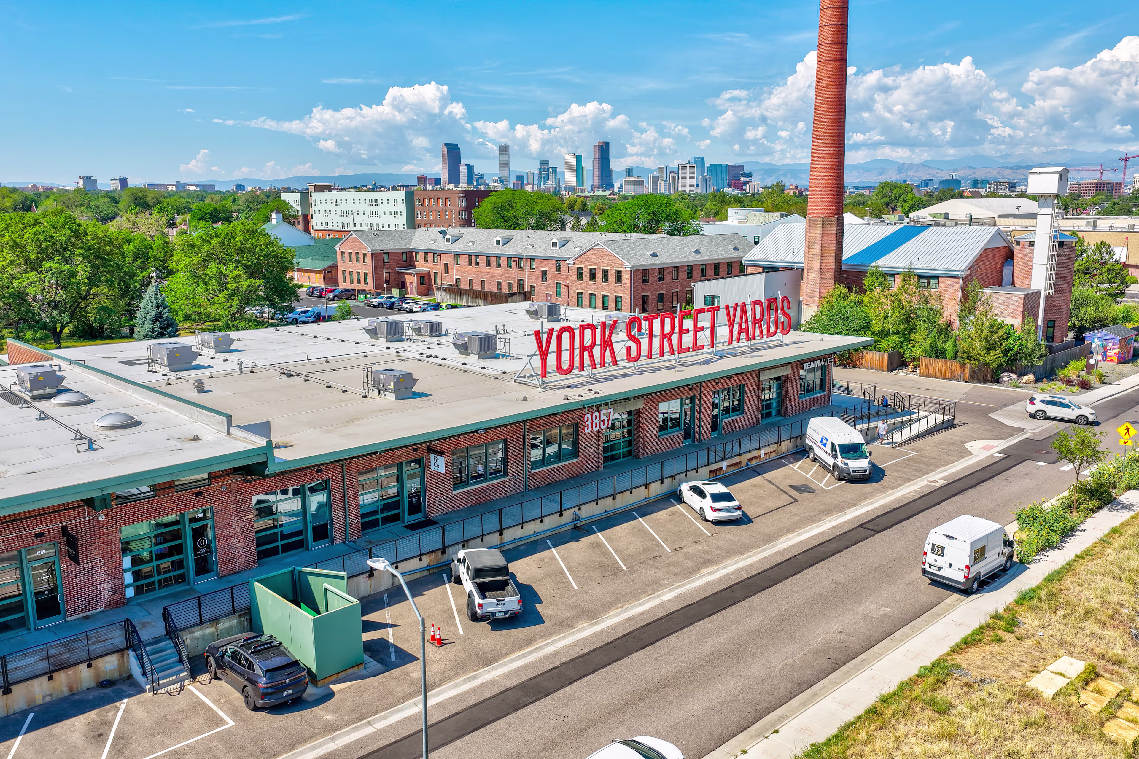 3821-3851 Steele St