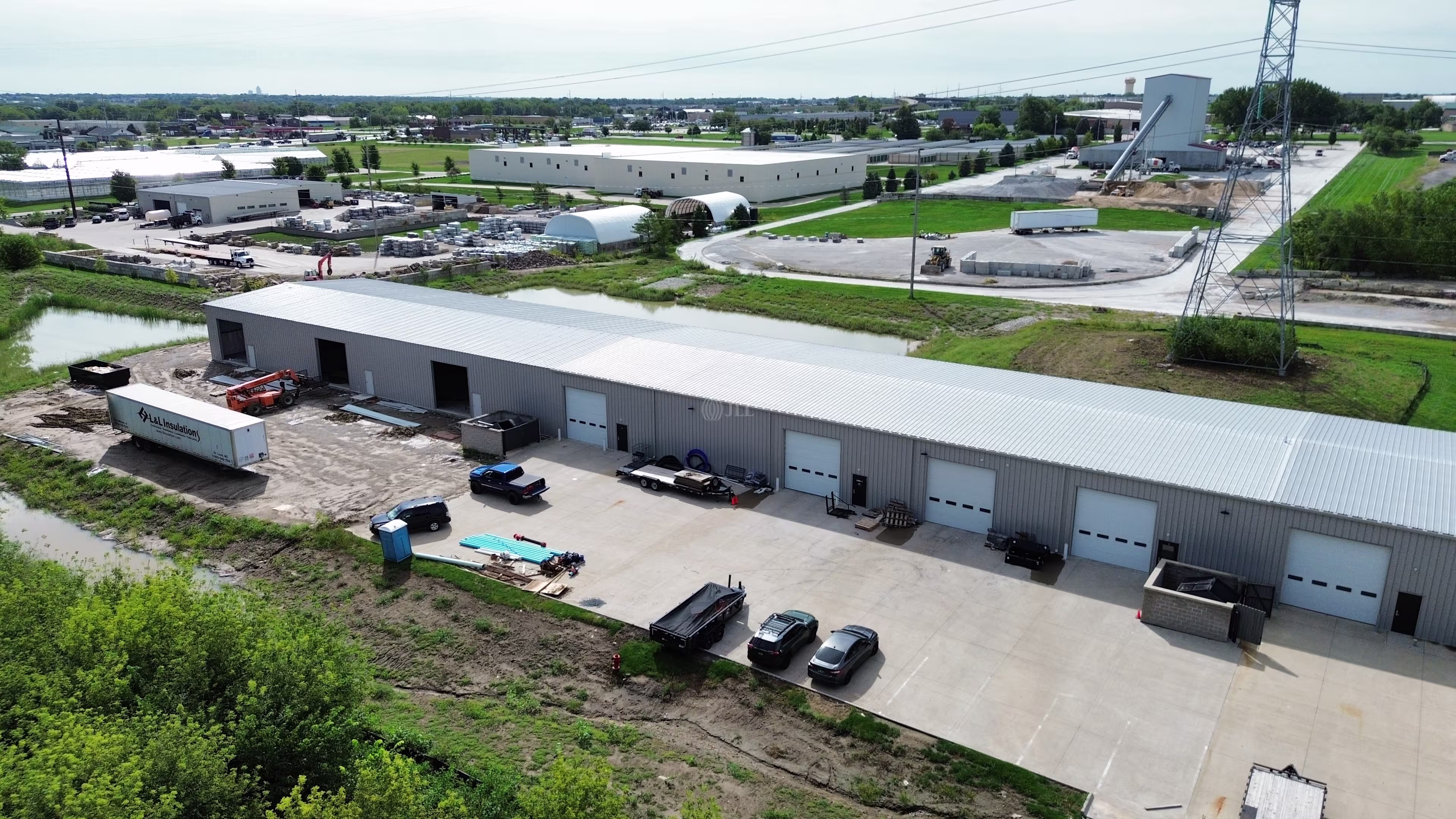 3105 SE Enterprise Dr