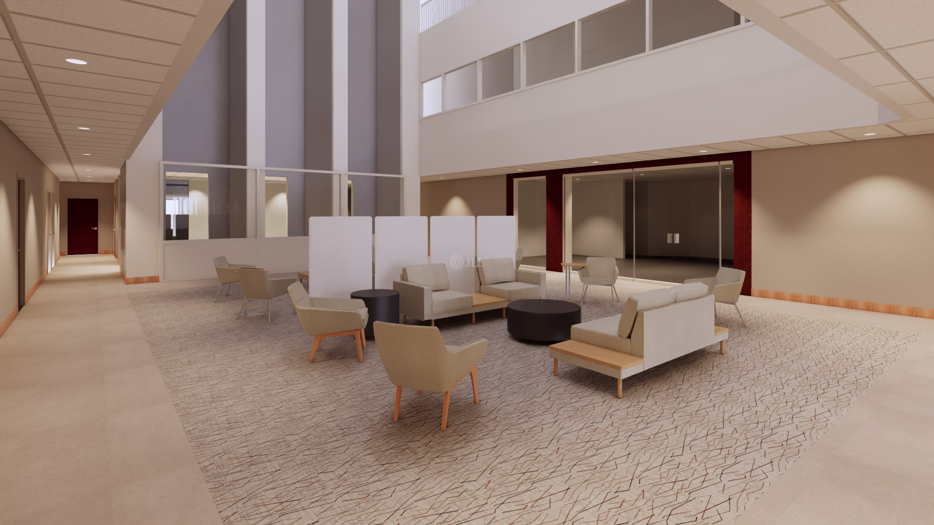 100 W Commons Blvd