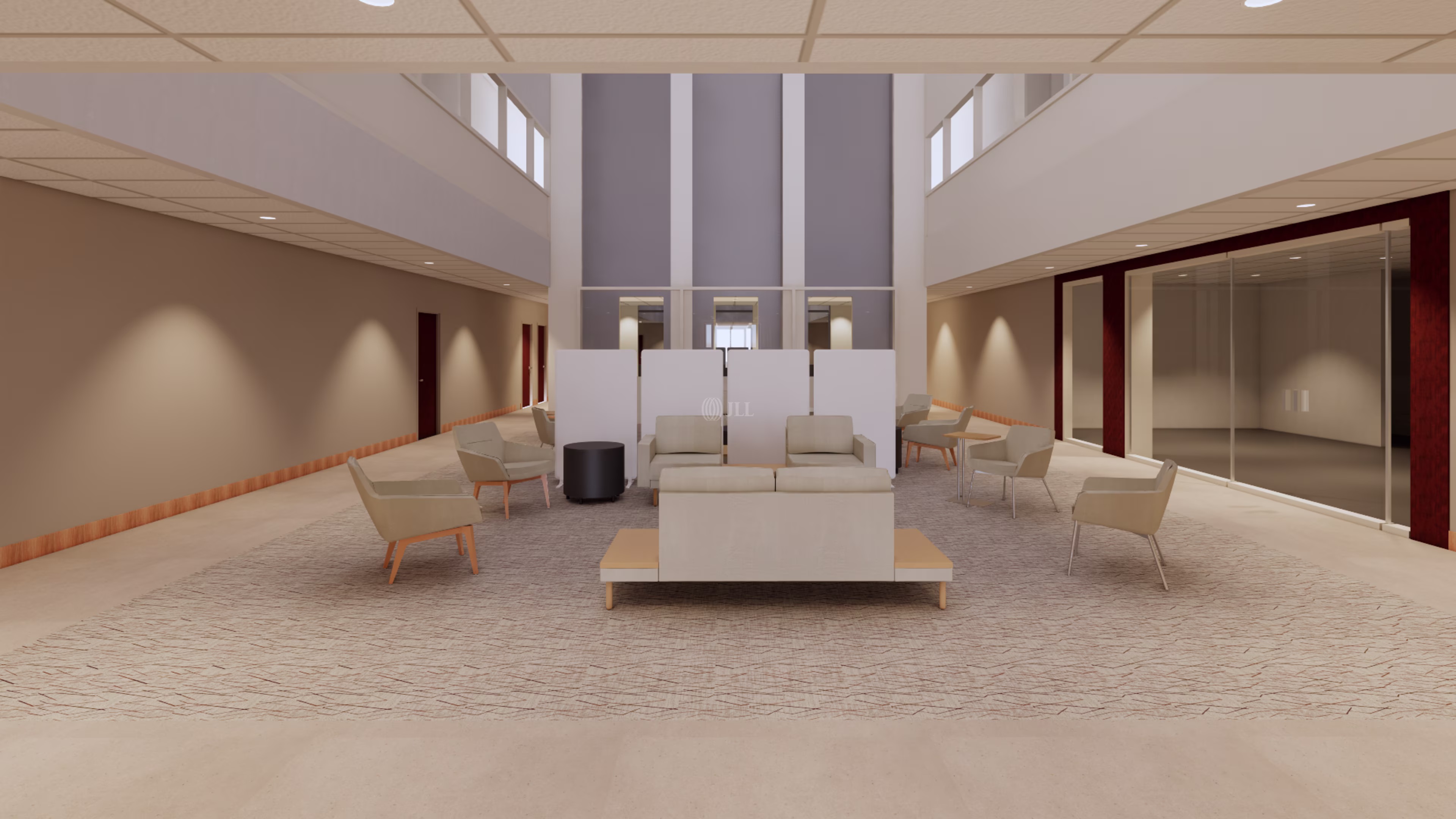 100 W Commons Blvd