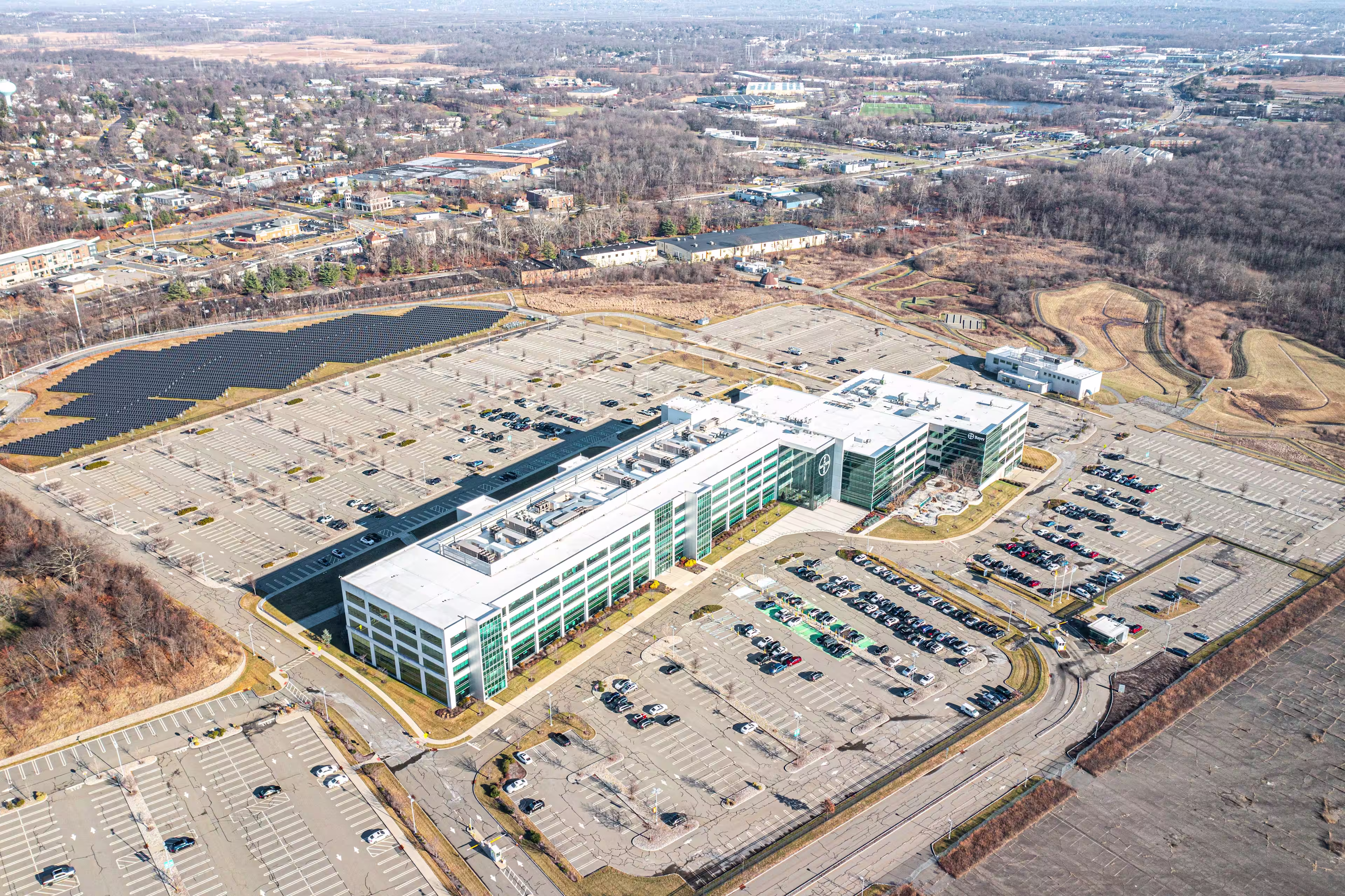 100 Bayer Blvd