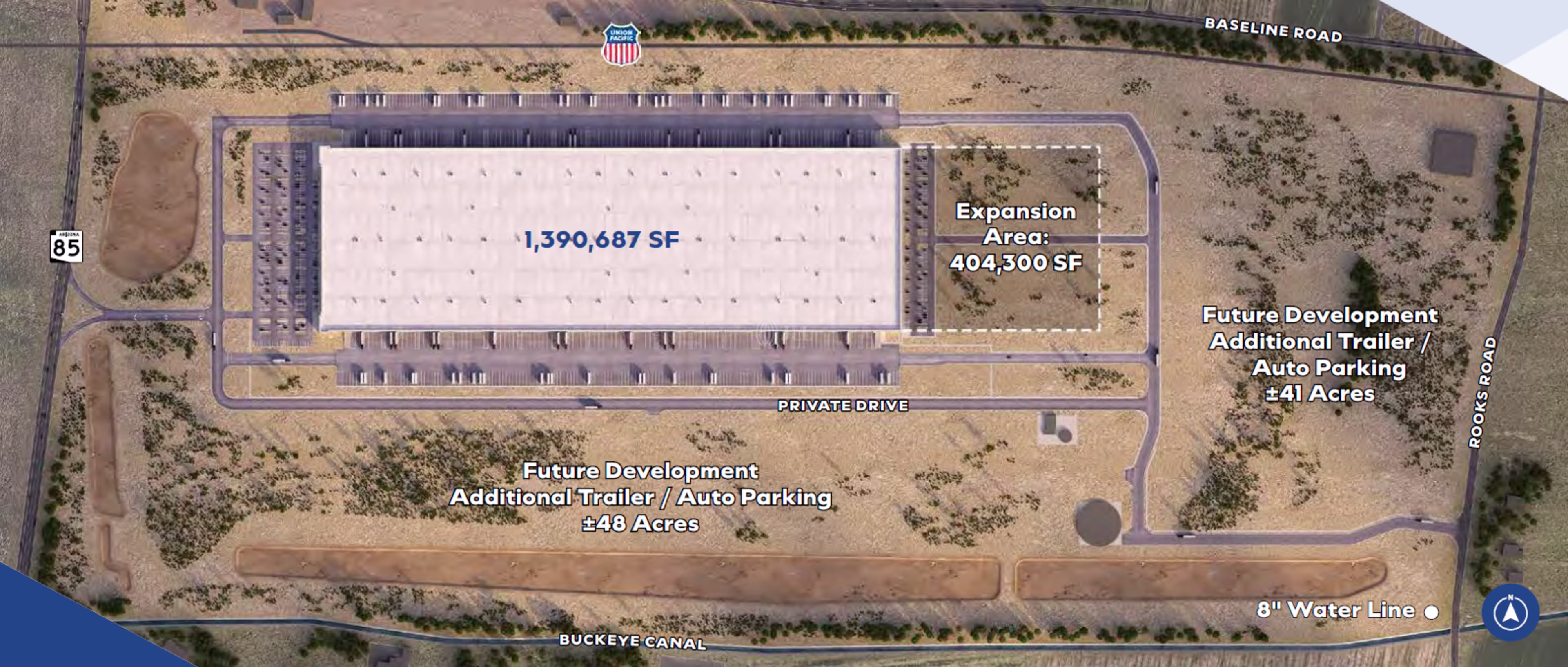 SEC Hwy 85 & Baseline Rd
