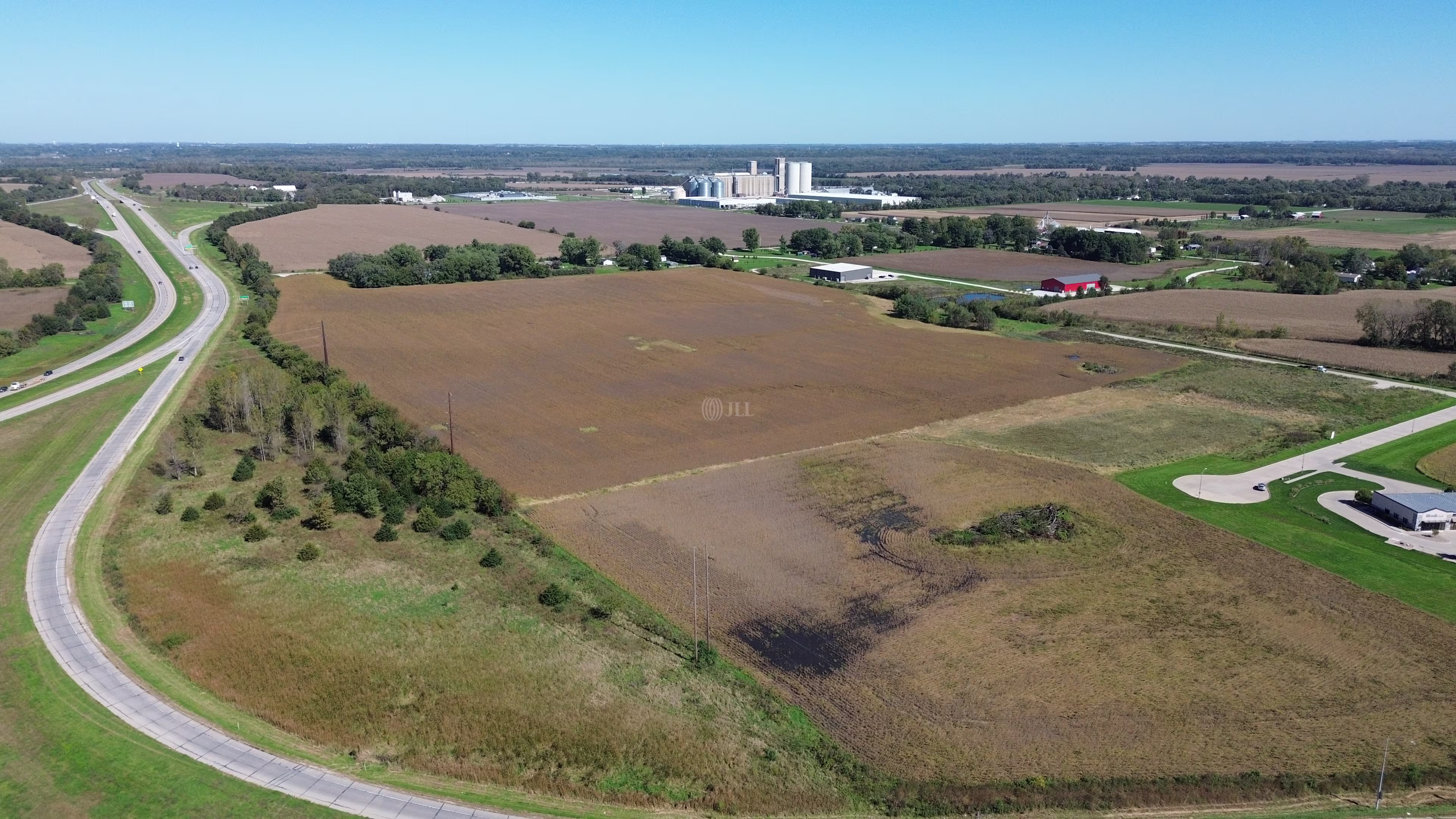 Hwy 65 & Hwy 5