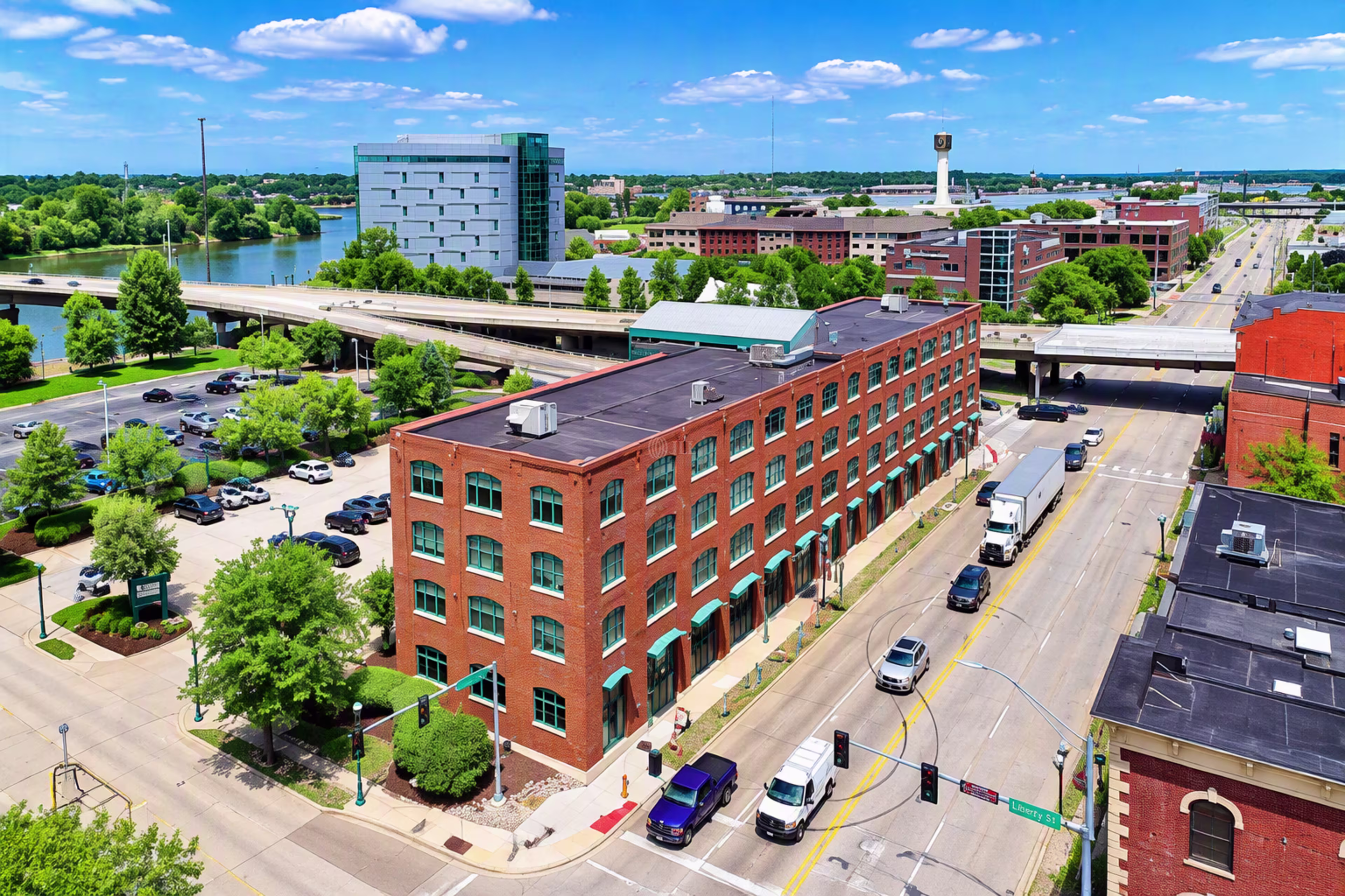 1501 River Dr