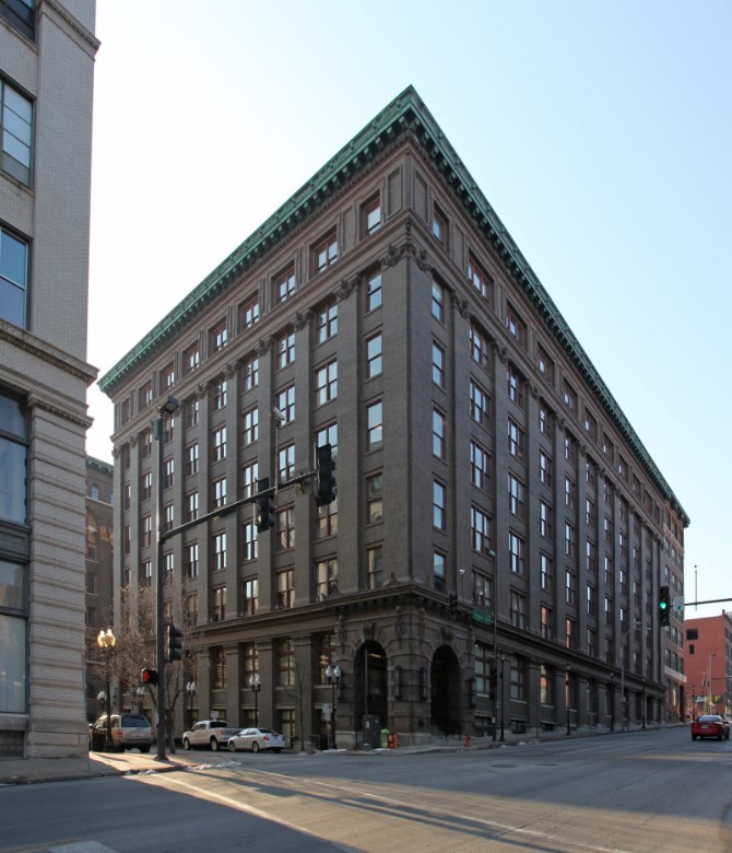 Poindexter Financial office
