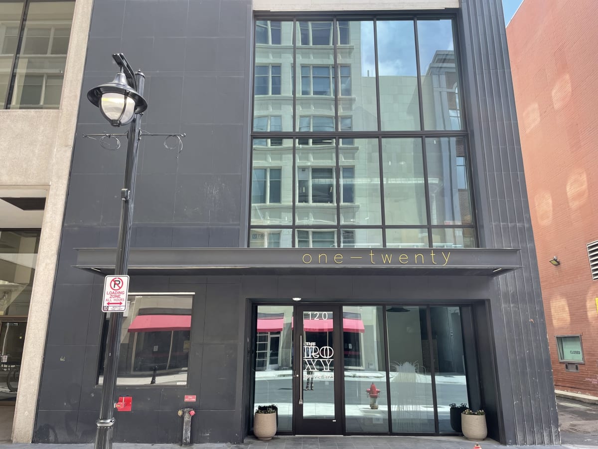 120 N Wall St, Spokane, WA 99201