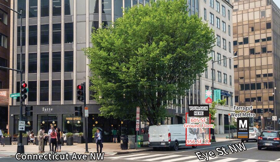 1634 I St NW, Washington, DC 20006