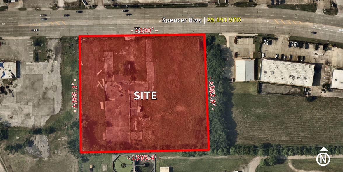 6224 Spencer Hwy, Pasadena, TX 77505