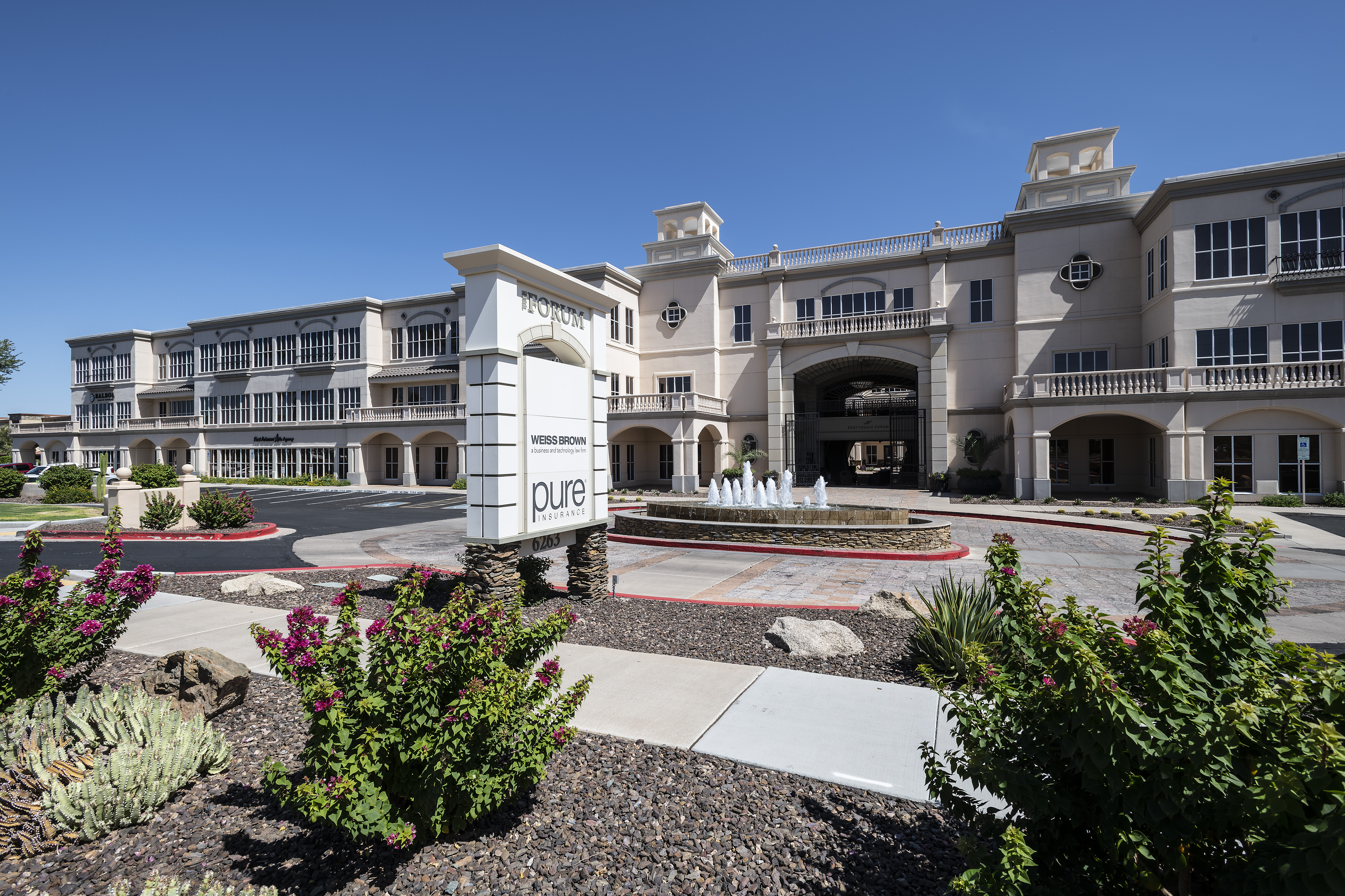 6263 N Scottsdale Rd - Office For Lease | JLL