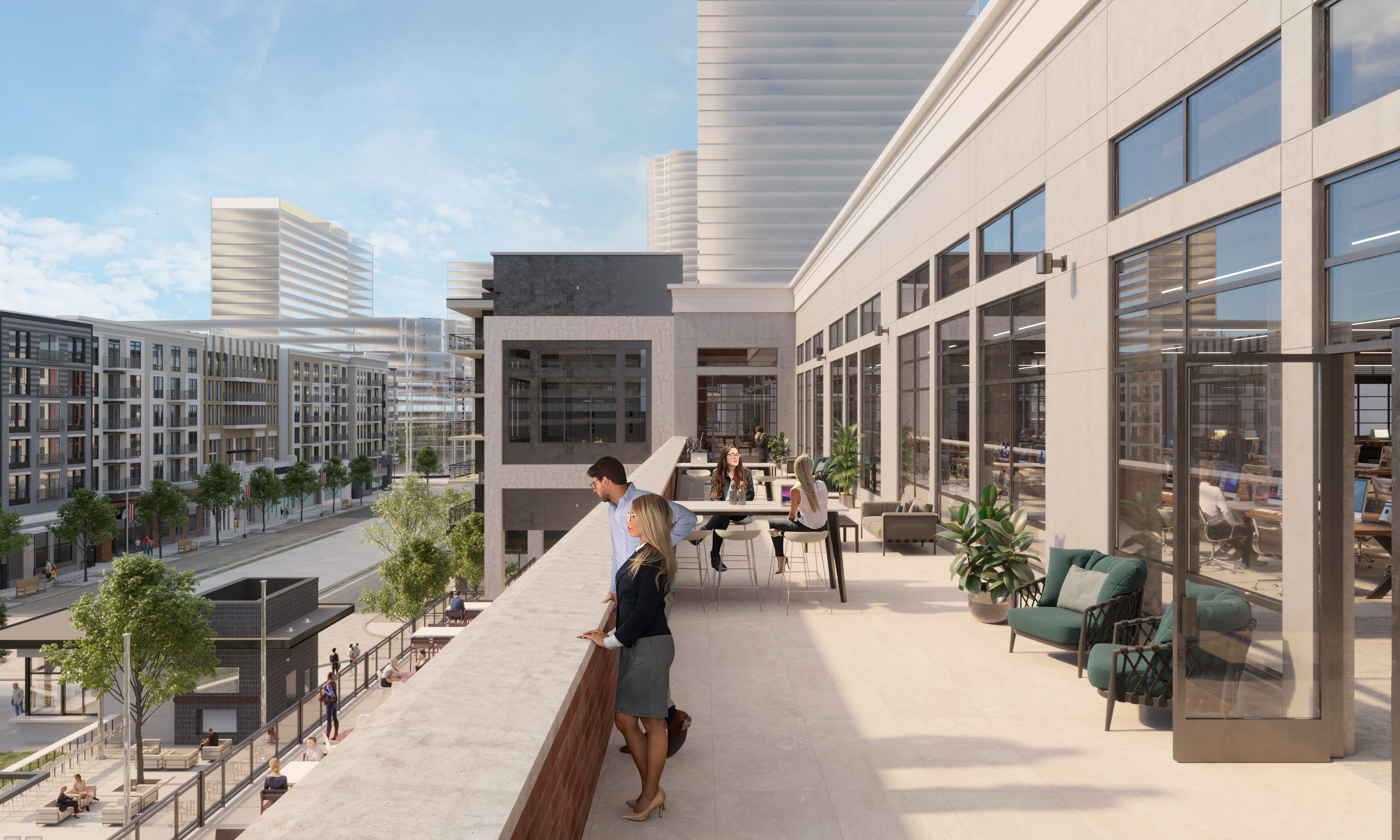 High Street Loft Office 1A, 255 Hillside Pkwy | JLL