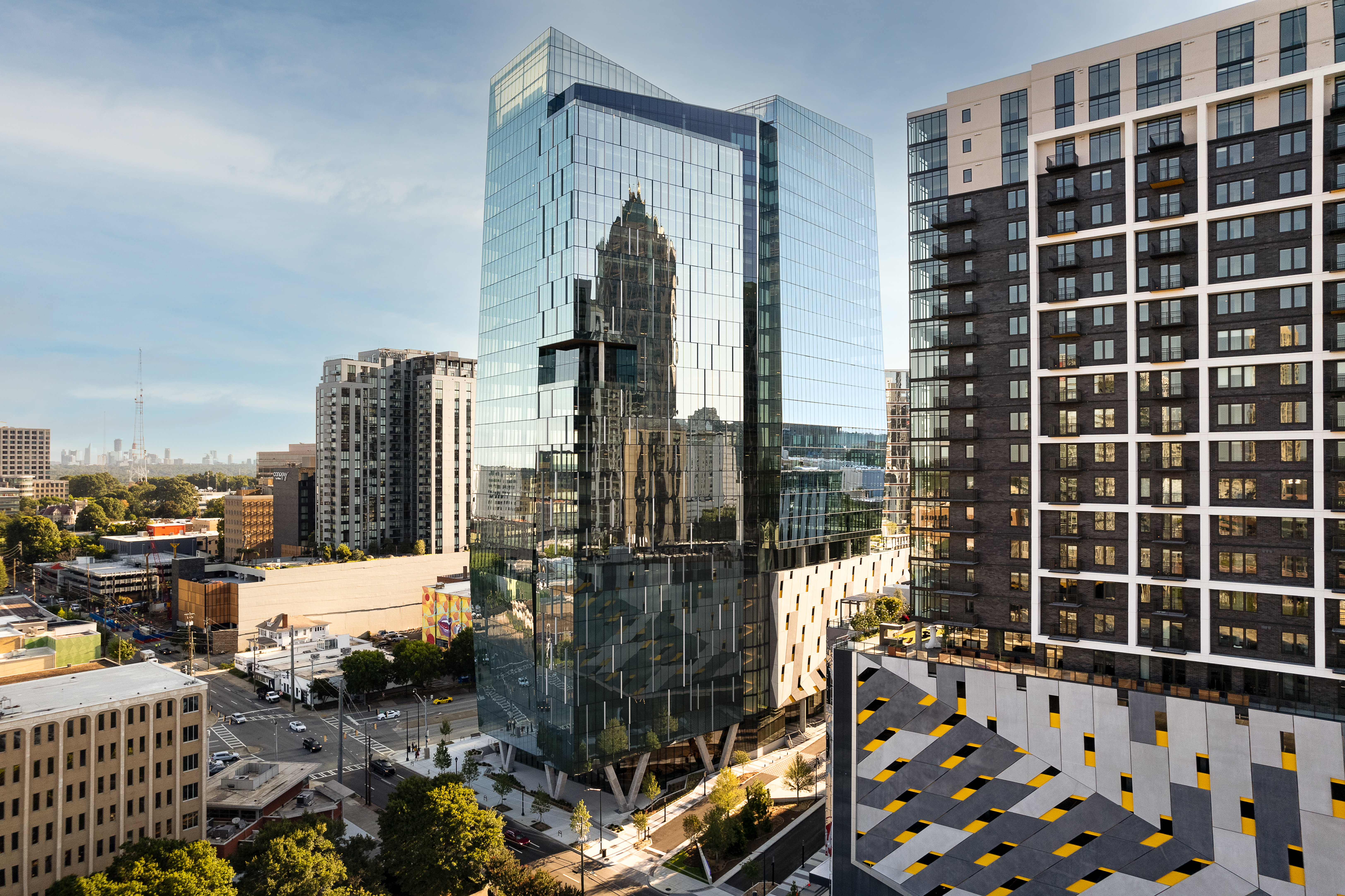 S.t 1331 Spring St - Office For Lease | JLL