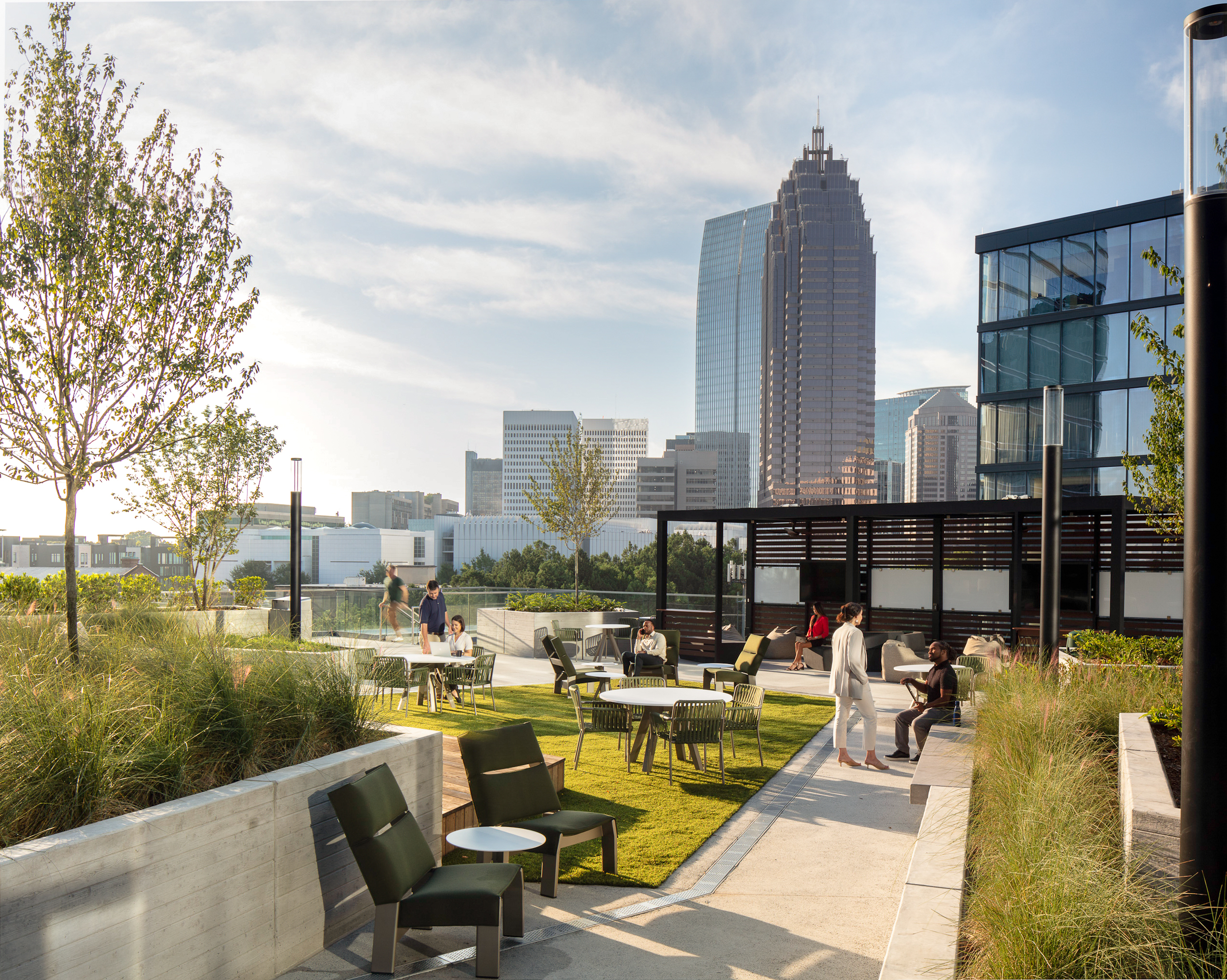1331 Spring St - Office For Lease | JLL