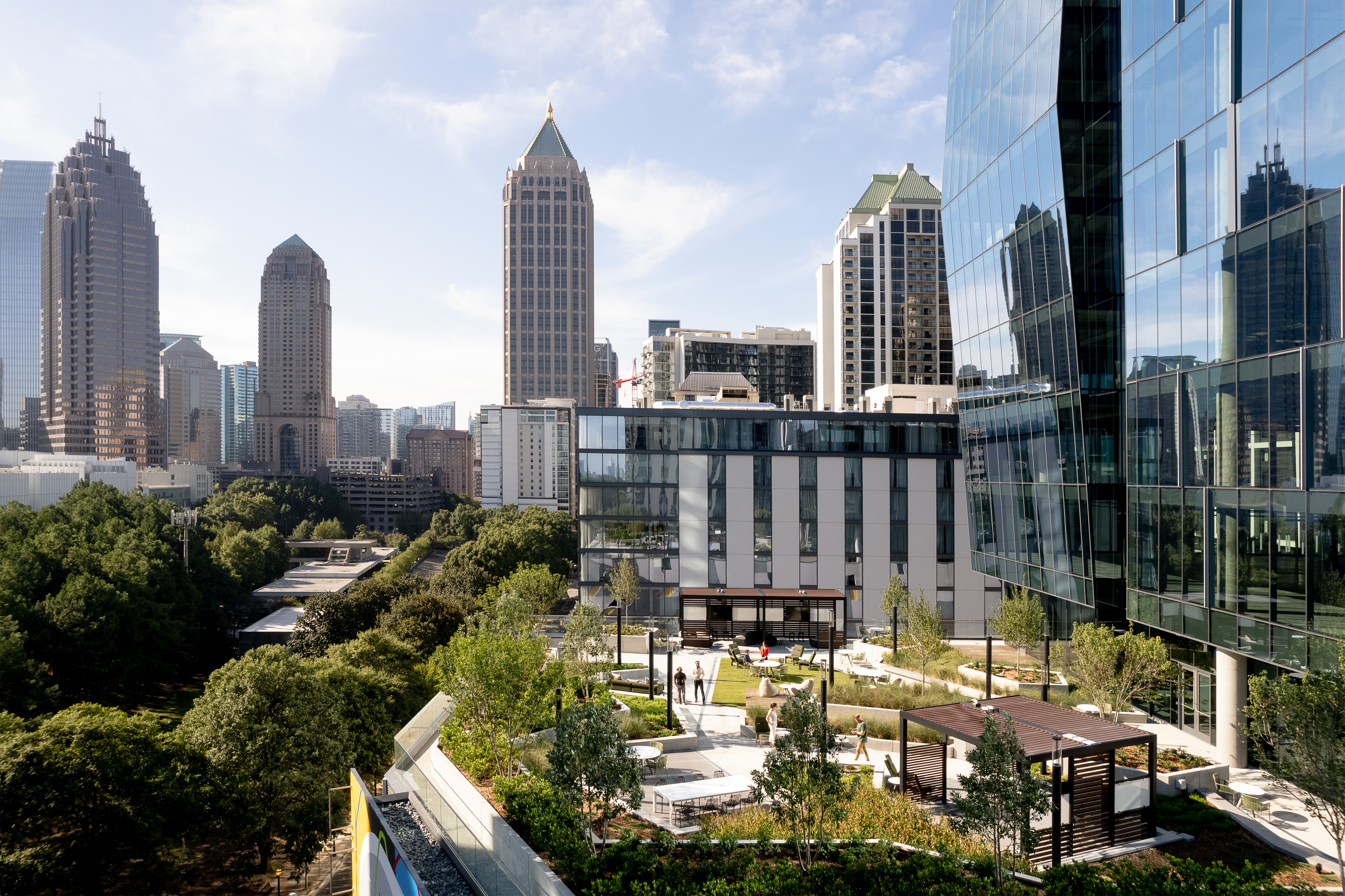 1331 Spring St - Office For Lease | JLL