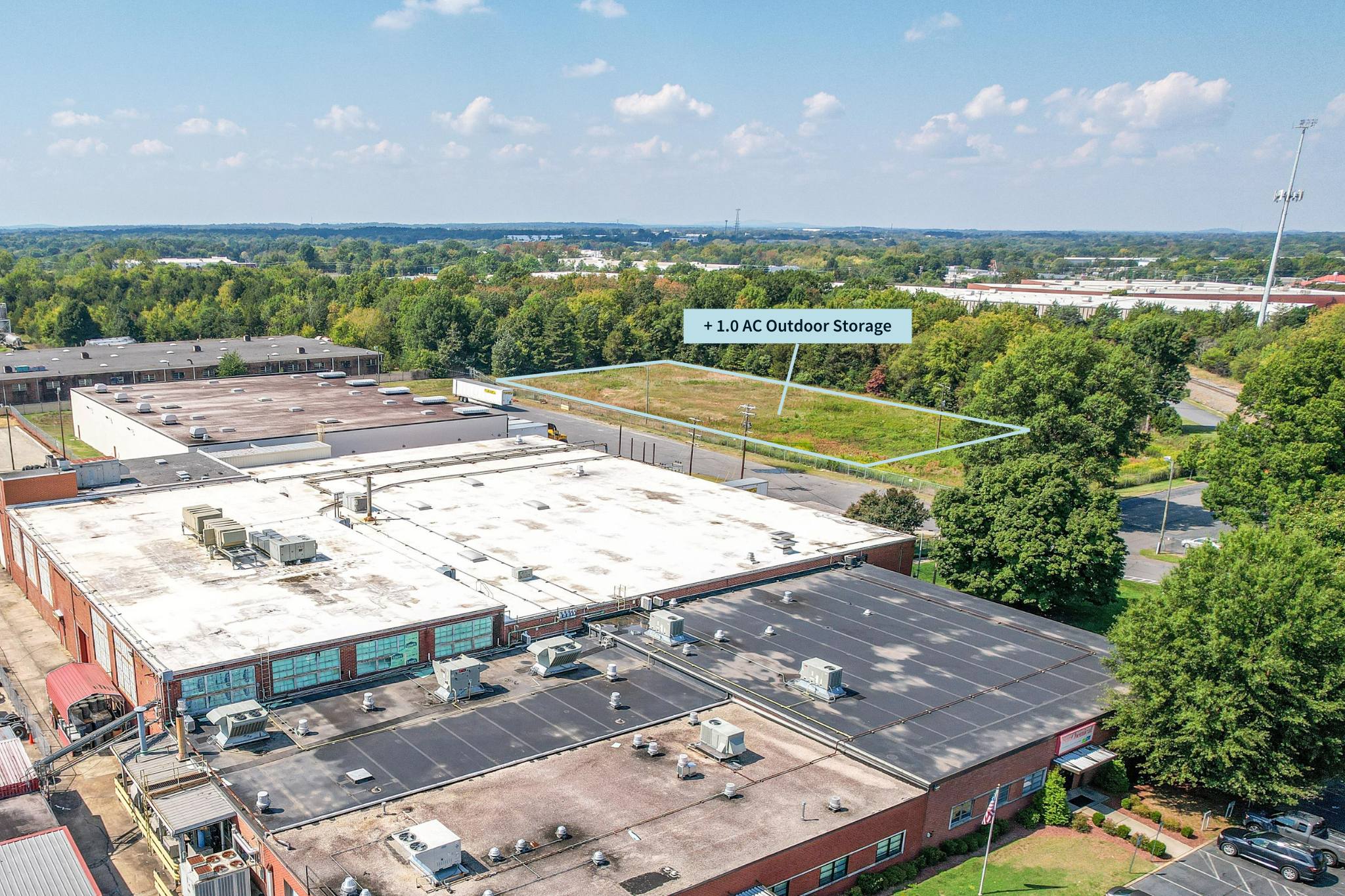 1701 Westinghouse Blvd, Charlotte, NC 28273