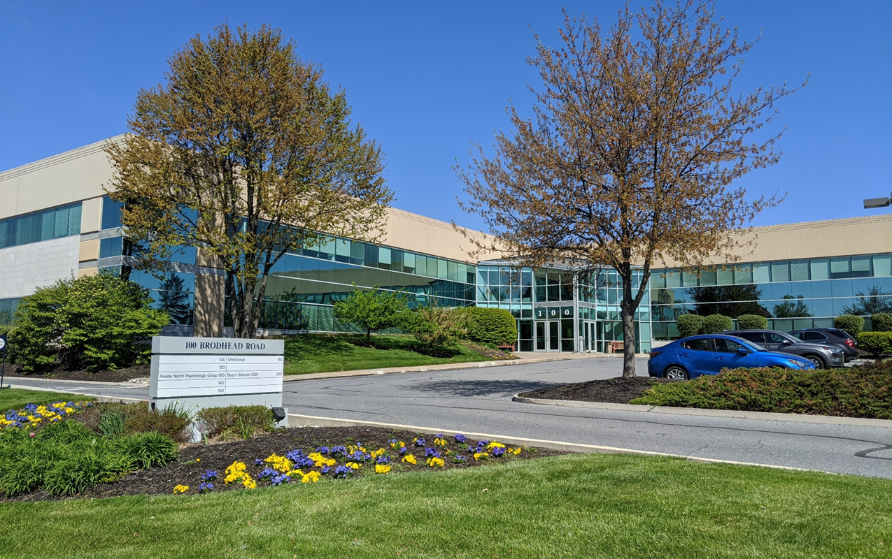 100 Brodhead Rd, Bethlehem, PA 18017
