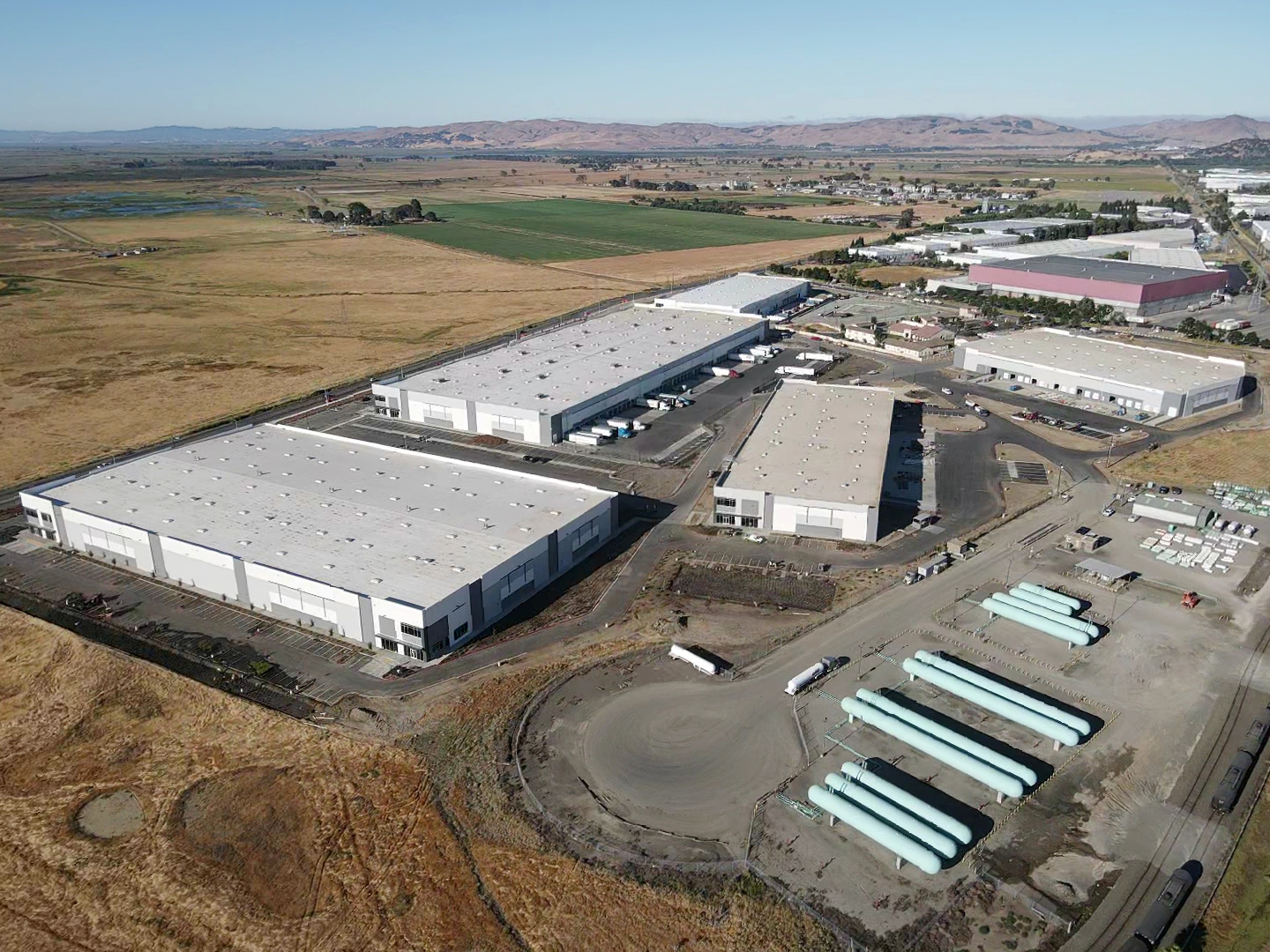 2120 Cordelia Rd - Industrial For Lease | JLL