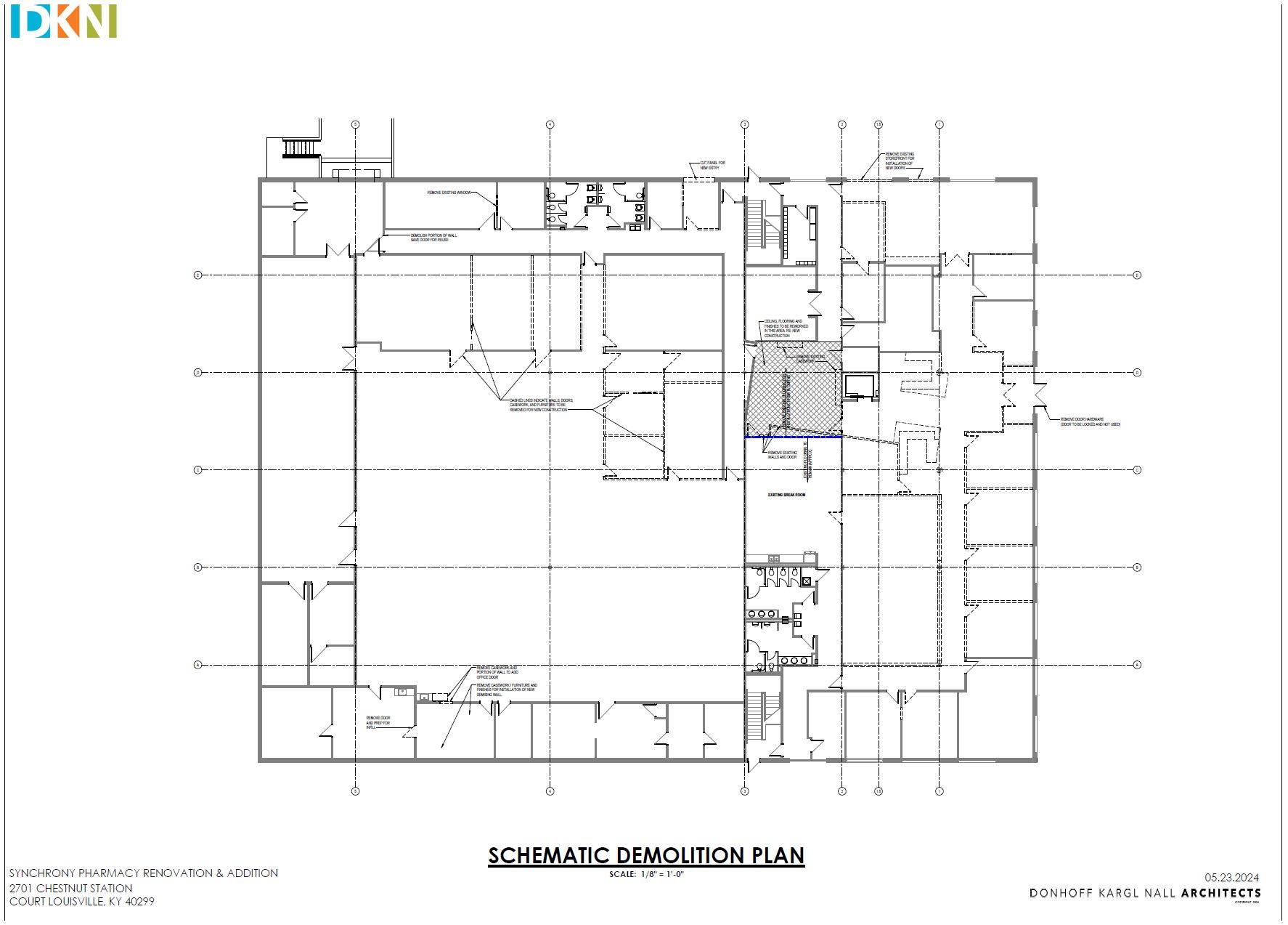 2701 Chestnut Station Court JLL Properties US
