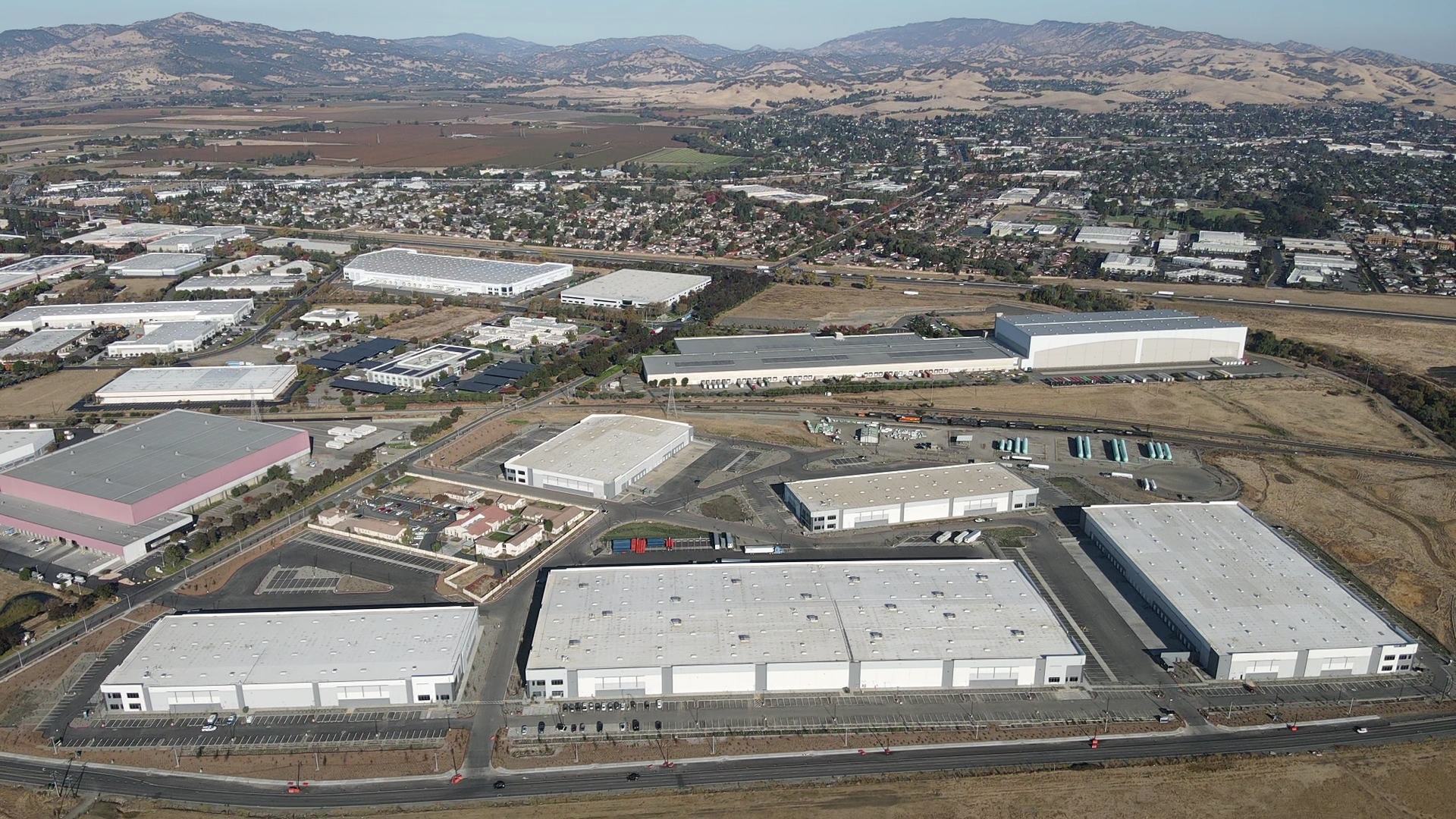 2150 Cordelia Rd - Industrial For Lease | JLL