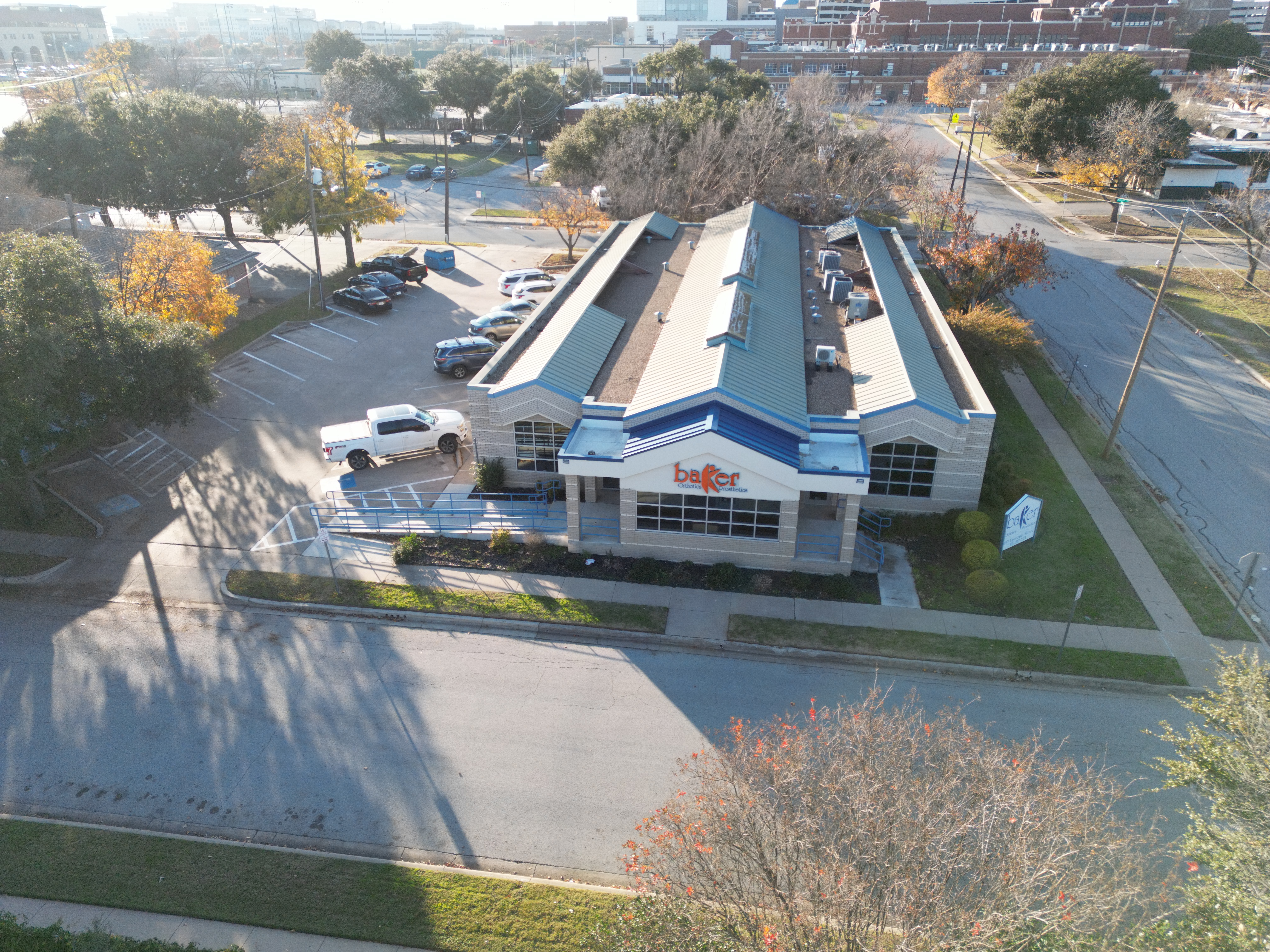 810 Lipscomb St, Fort Worth, TX 76104