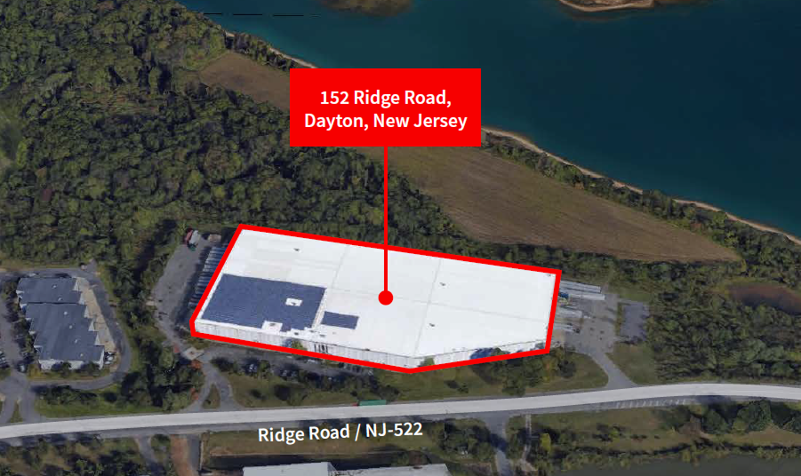 152 Ridge Rd, Dayton, NJ 08810