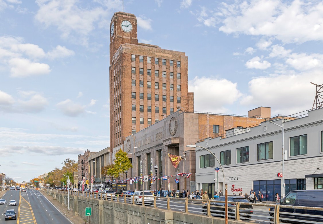 2530 Grand Concourse, Bronx, NY 10458