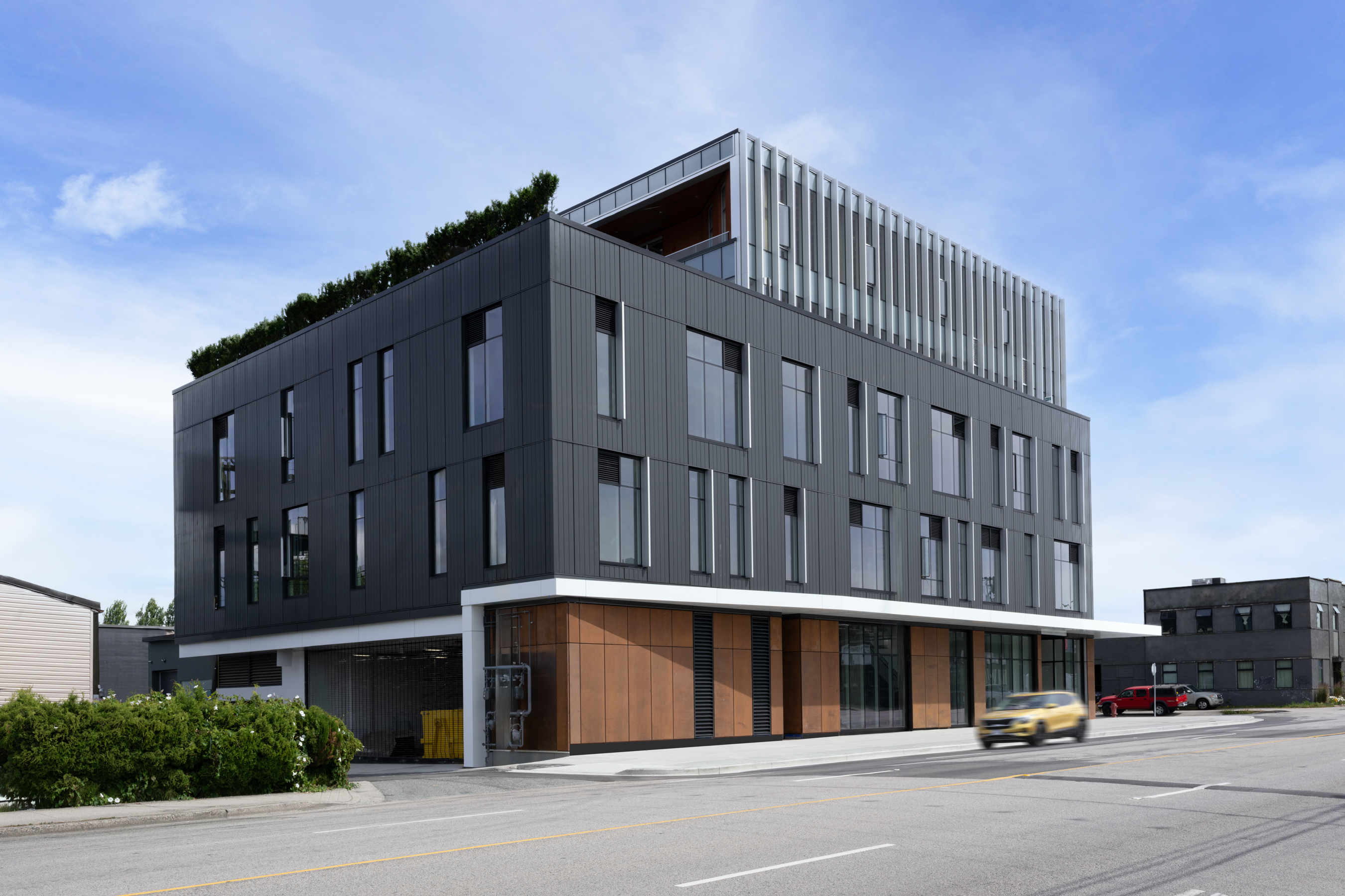 1313 East Pender Street | JLL Properties - CA