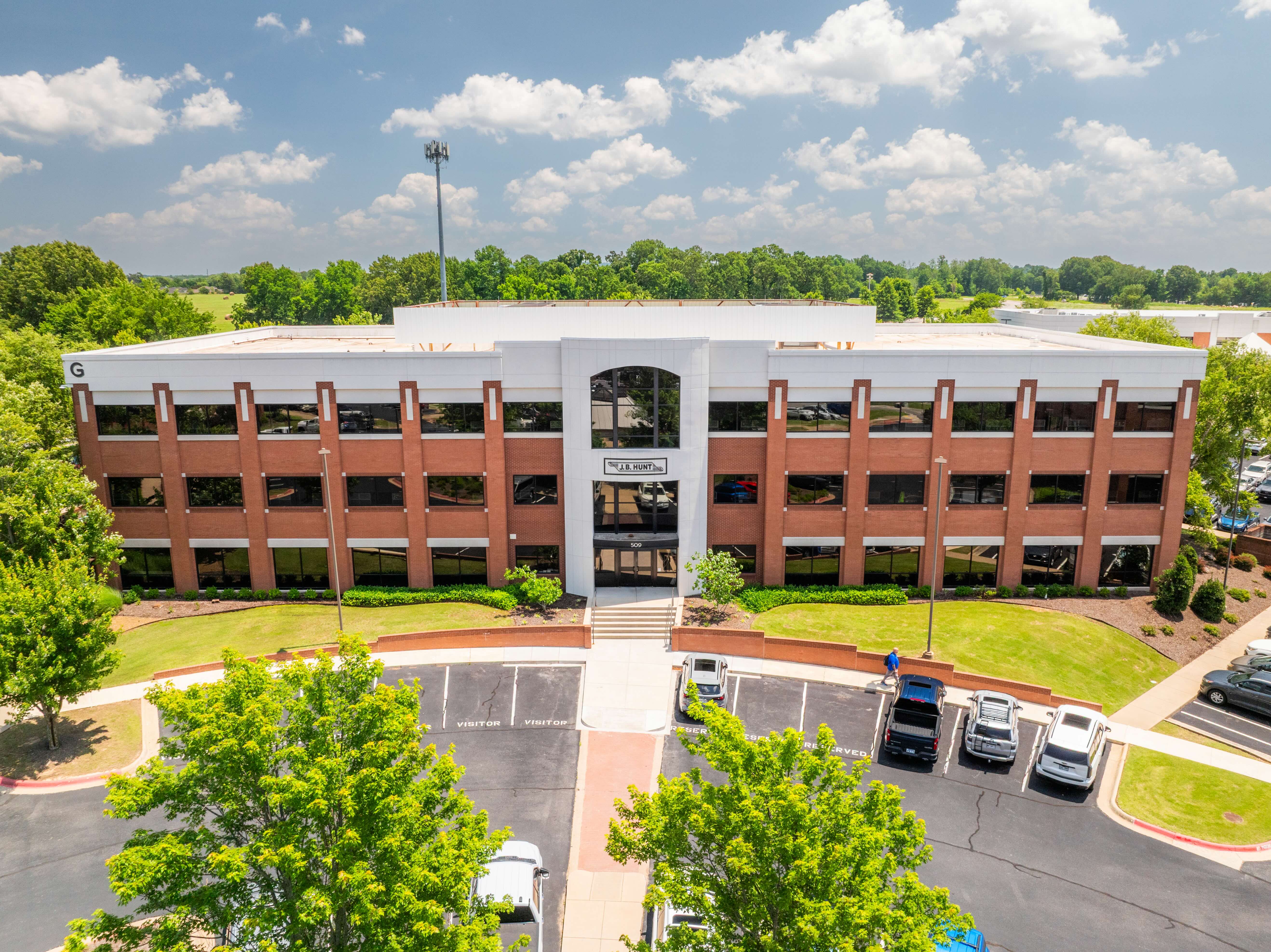 509 Enterprise Dr, Lowell, AR 72745