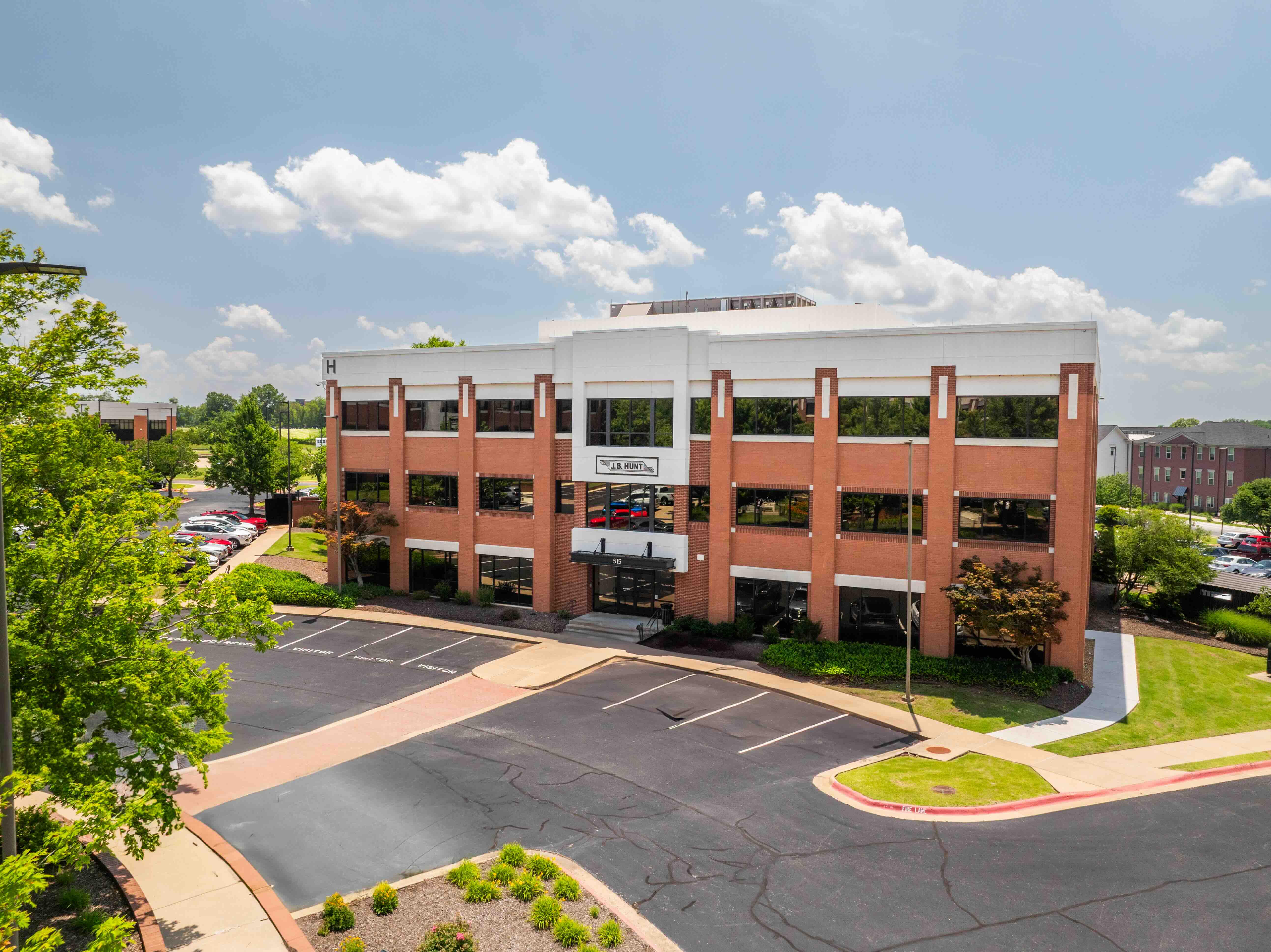515 Enterprise Dr, Lowell, AR 72745