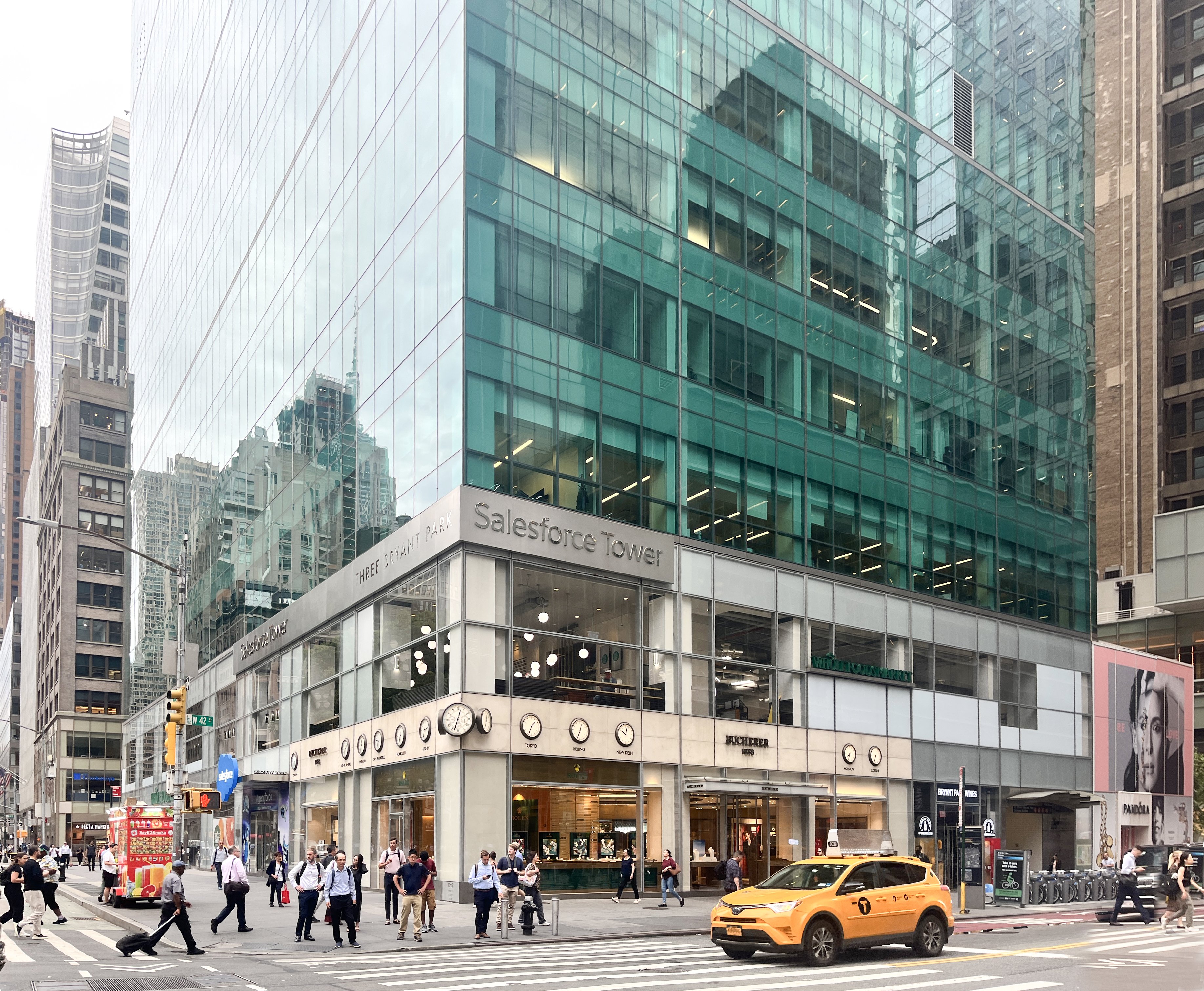 1095 Avenue Of The Americas, New York, NY 10036