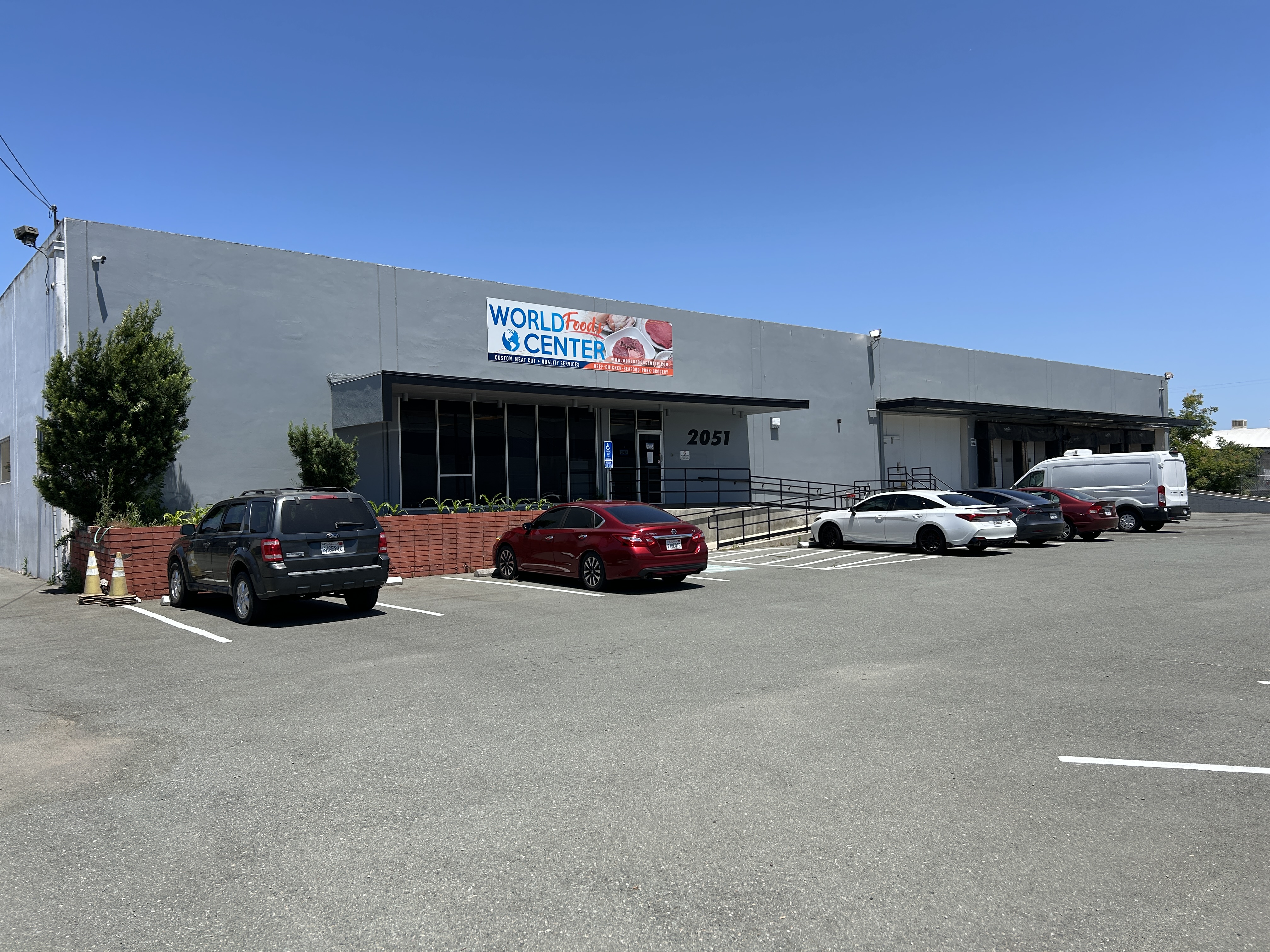 2051 E Miner Ave, Stockton, CA 95205