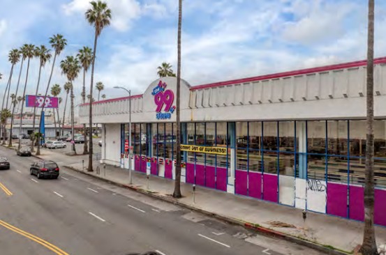 5270 W Sunset Blvd, Los Angeles, CA 90027