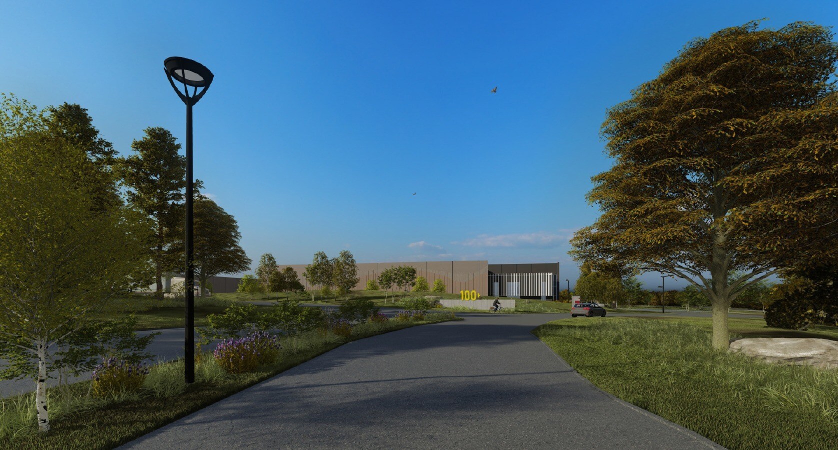 100 Financial Park, Franklin, MA 02038
