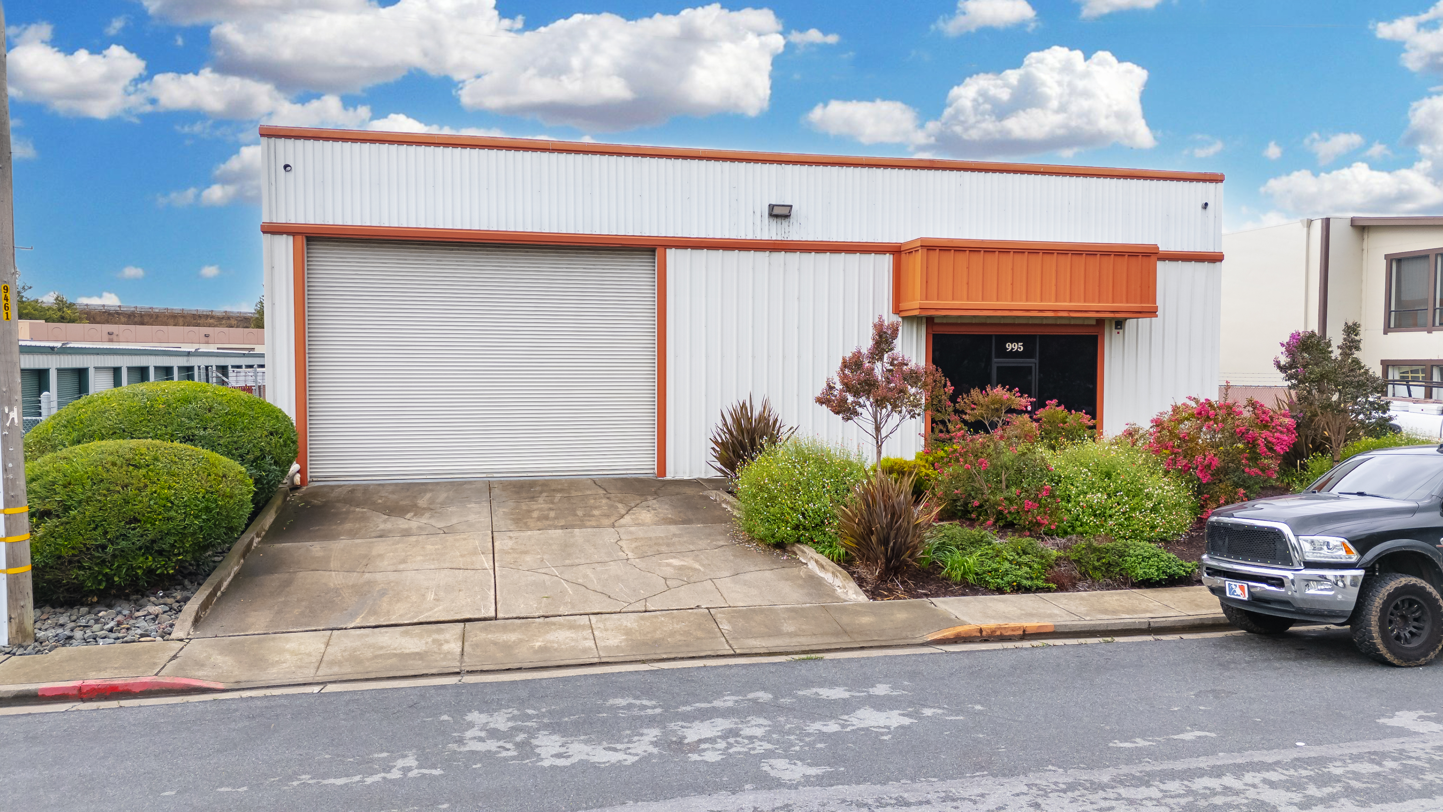 995 Transport Way, Petaluma, CA 94954