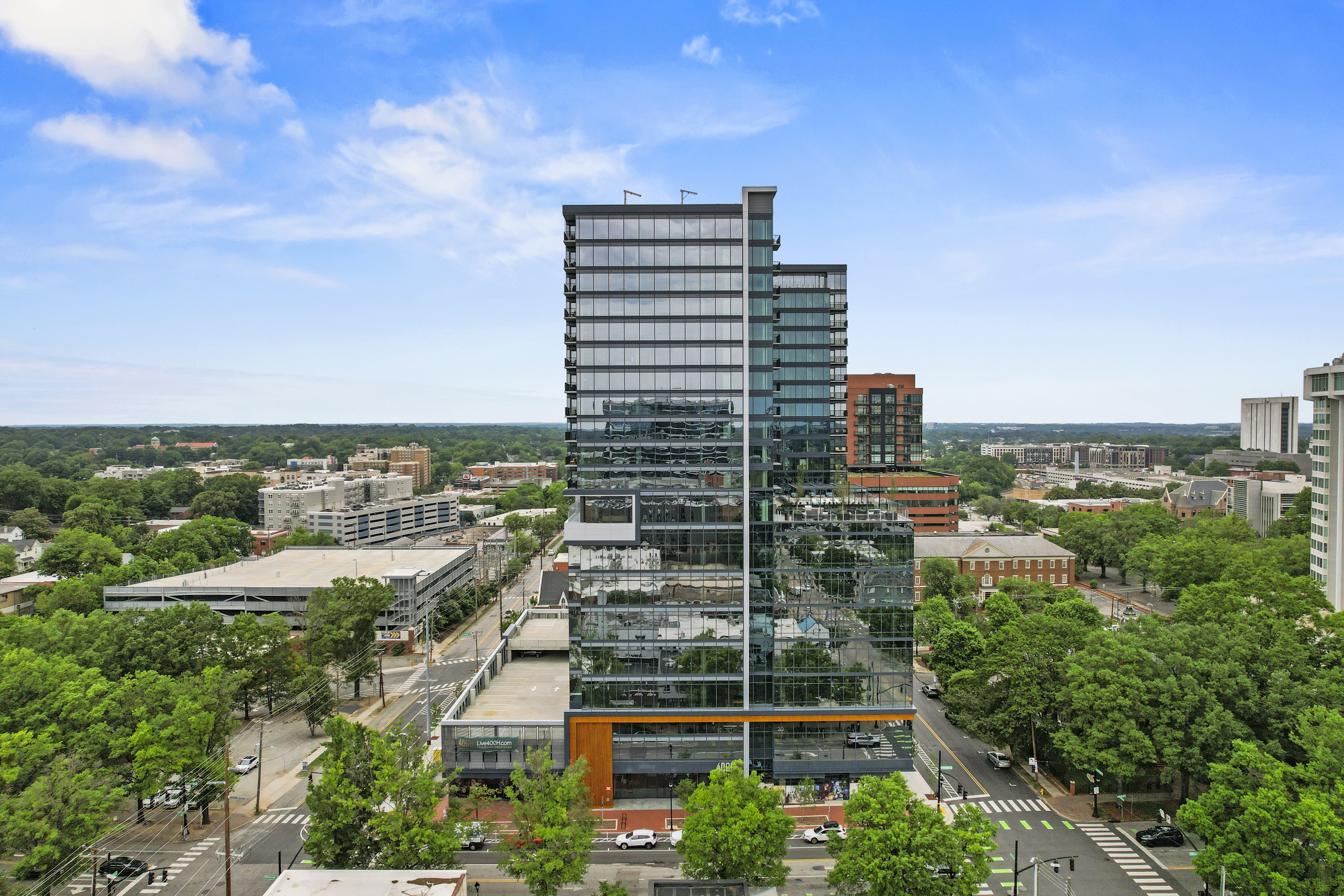 400 Hillsborough St, Raleigh, NC 27603