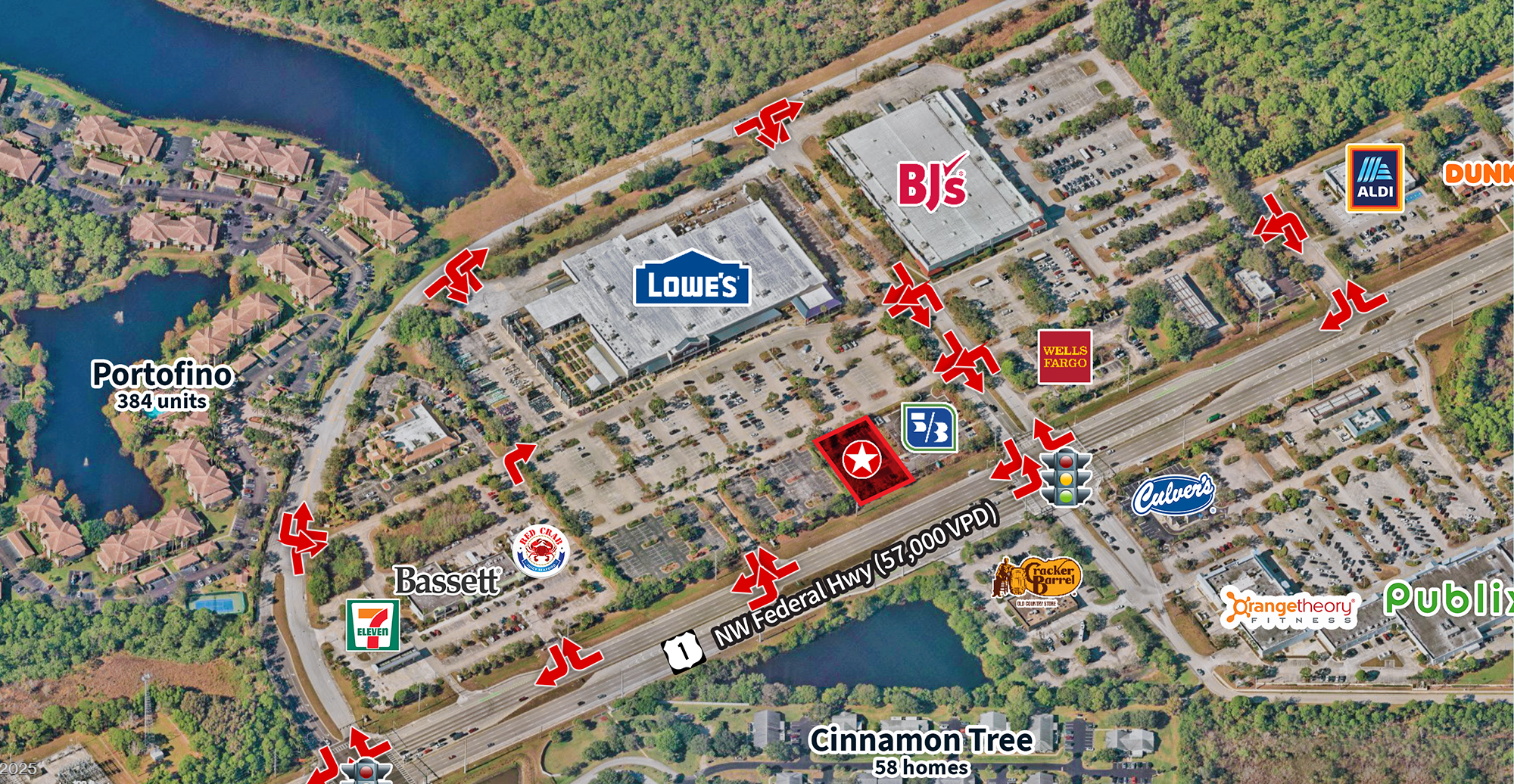 4110 NW Federal Hwy, Jensen Beach, FL 34957