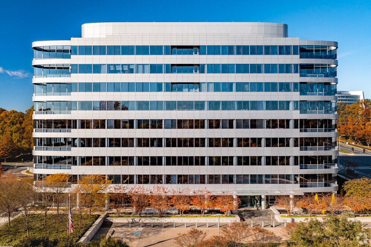 2000 Tower Oaks Blvd, Rockville, MD 20852