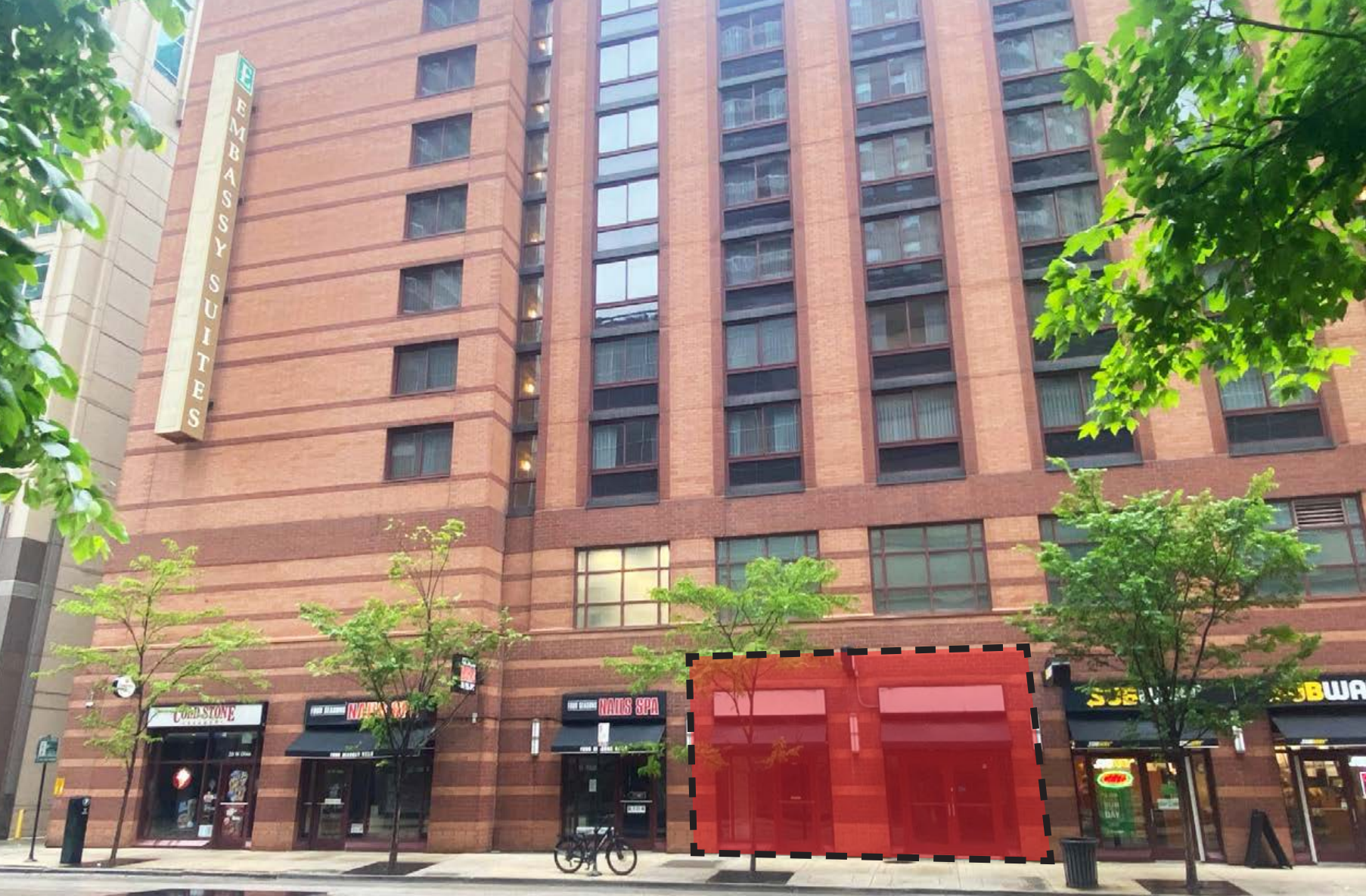 600 N State St, Chicago, IL 60654