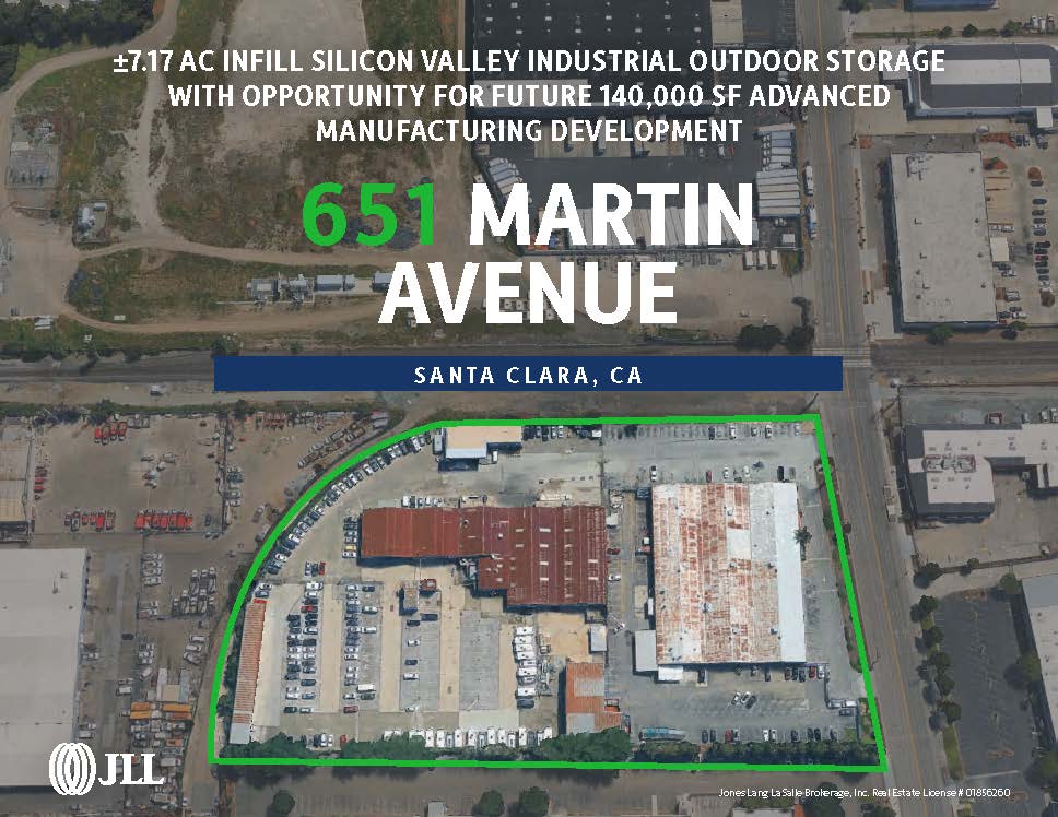 651 Martin Ave, Santa Clara, CA 95050
